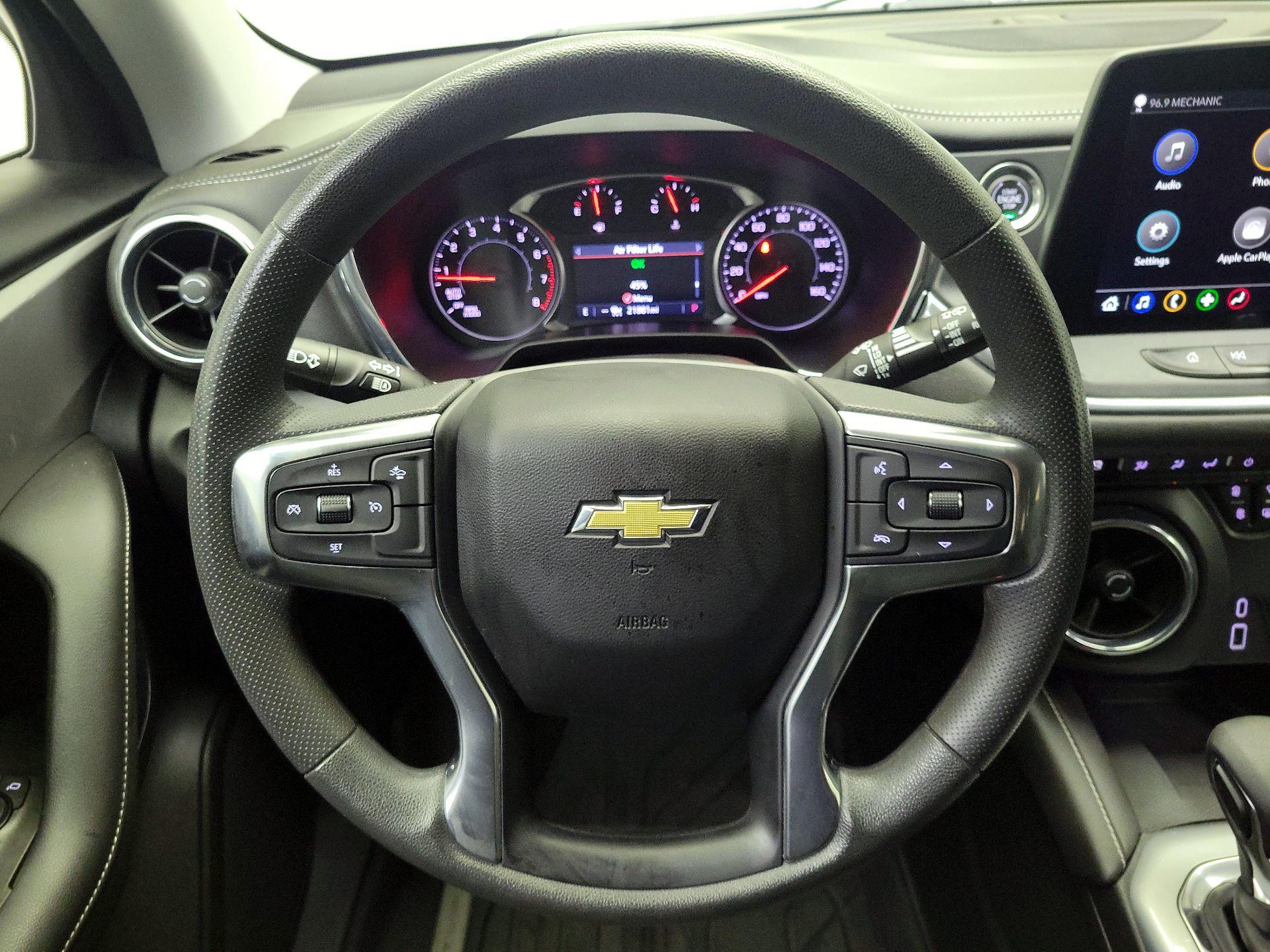 Thumbnail: 2023 Chevrolet Blazer - 10