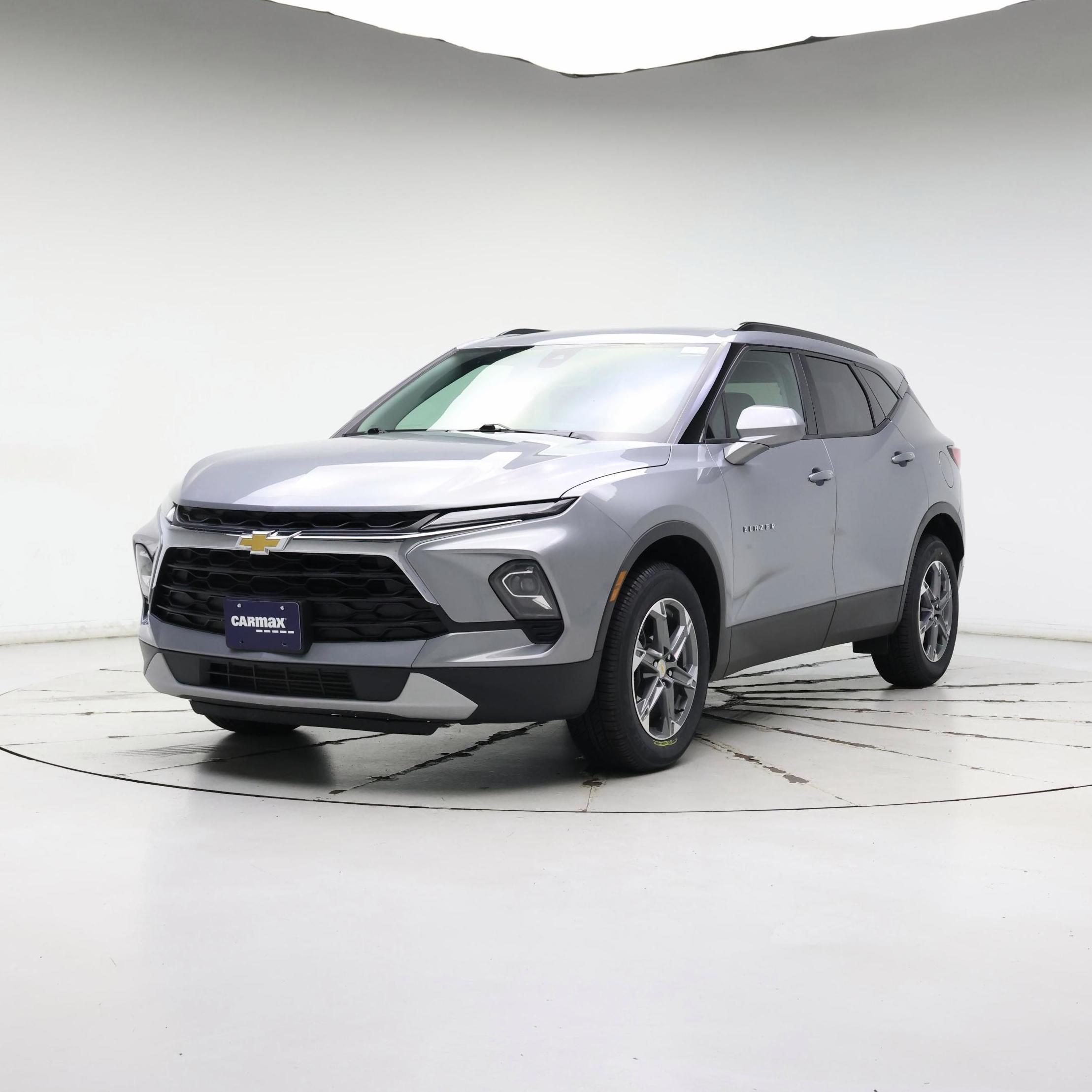 Thumbnail: 2023 Chevrolet Blazer - 4