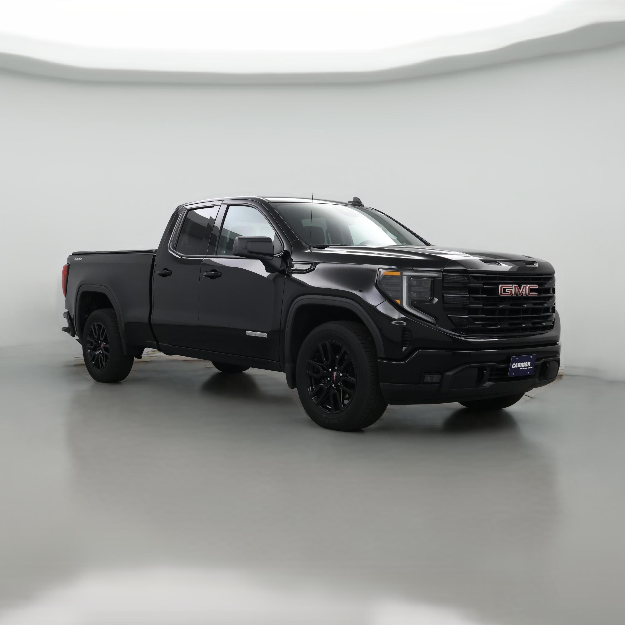 Thumbnail: 2023 GMC Sierra 1500 - 1