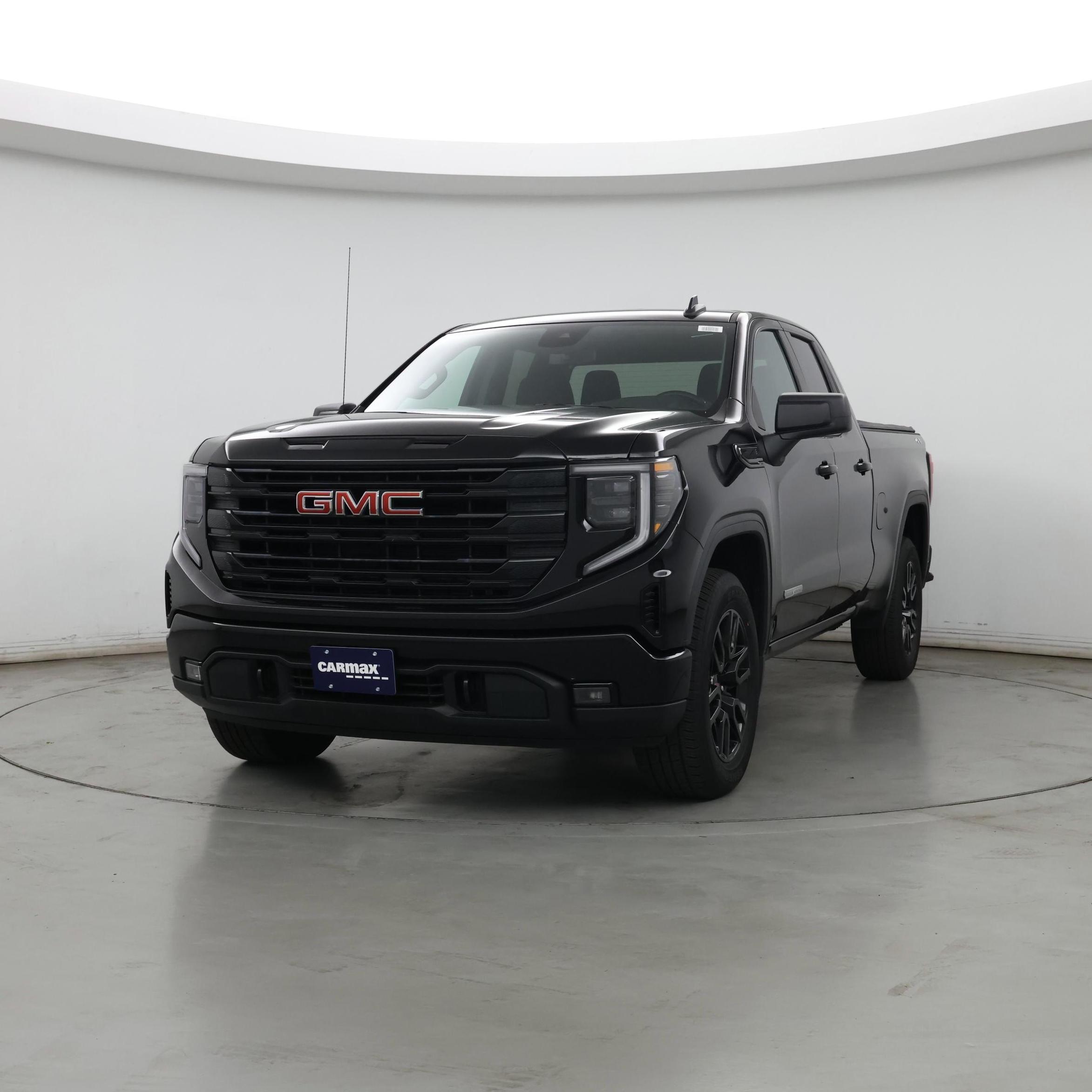 Thumbnail: 2023 GMC Sierra 1500 - 4