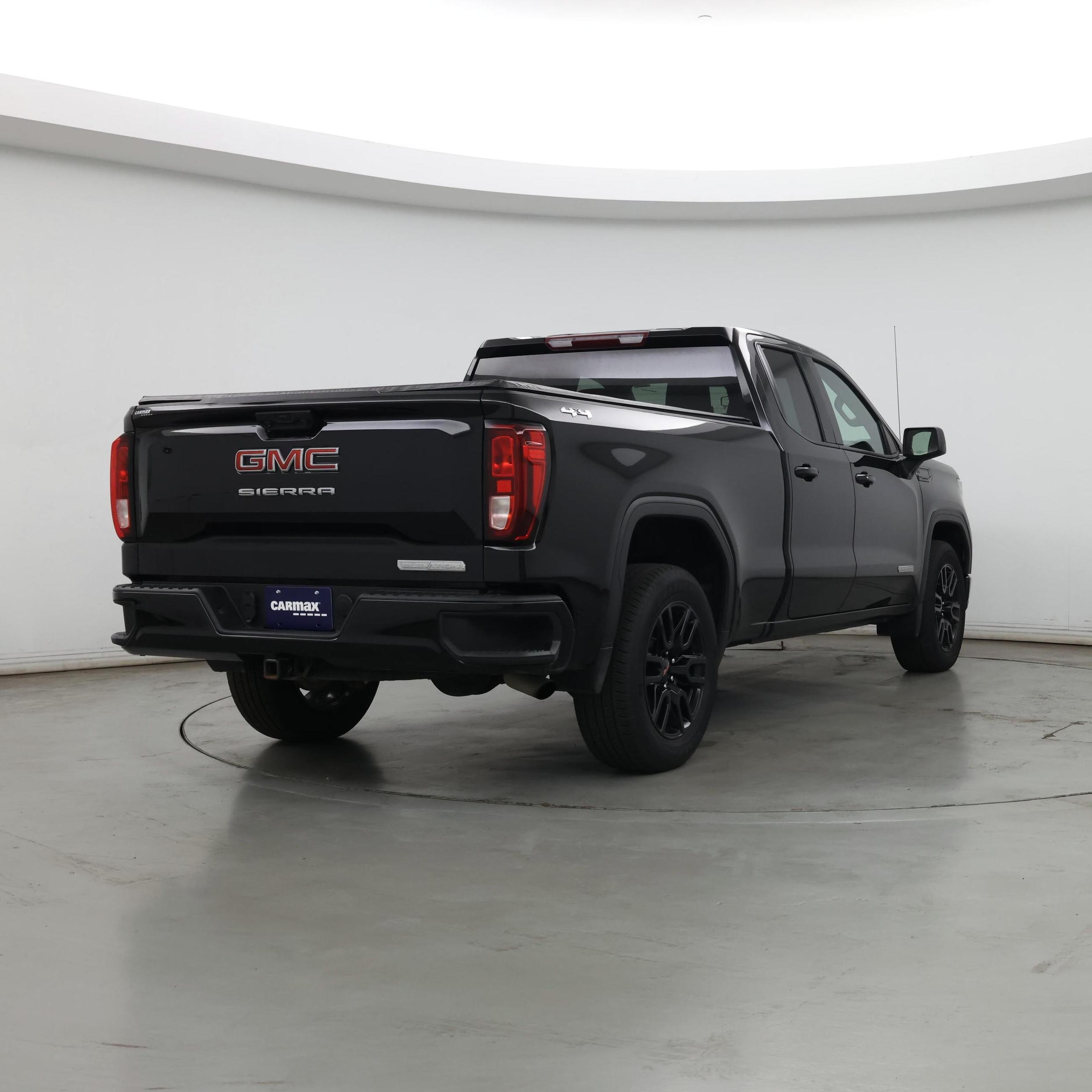 Thumbnail: 2023 GMC Sierra 1500 - 8