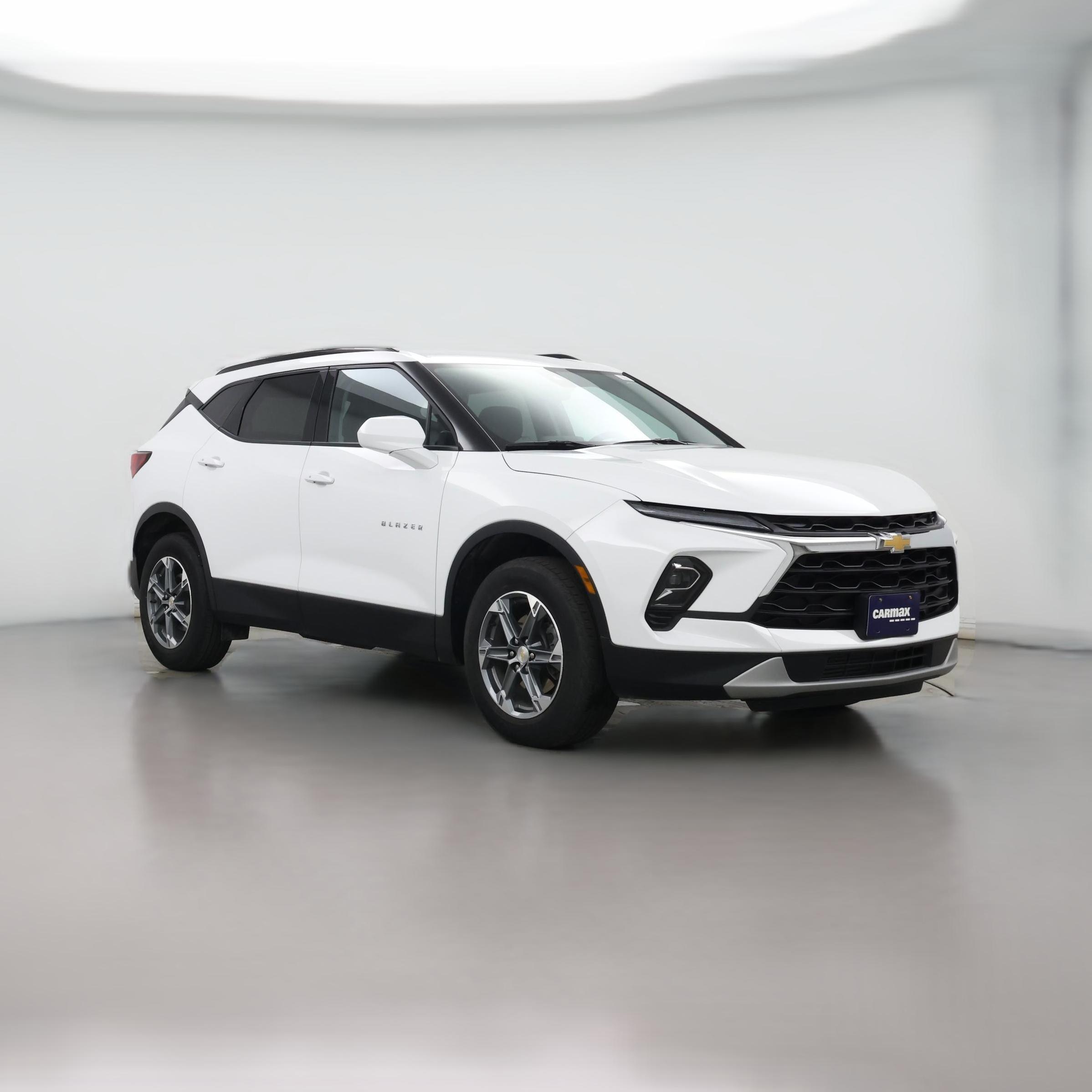 Thumbnail: 2023 Chevrolet Blazer - 1