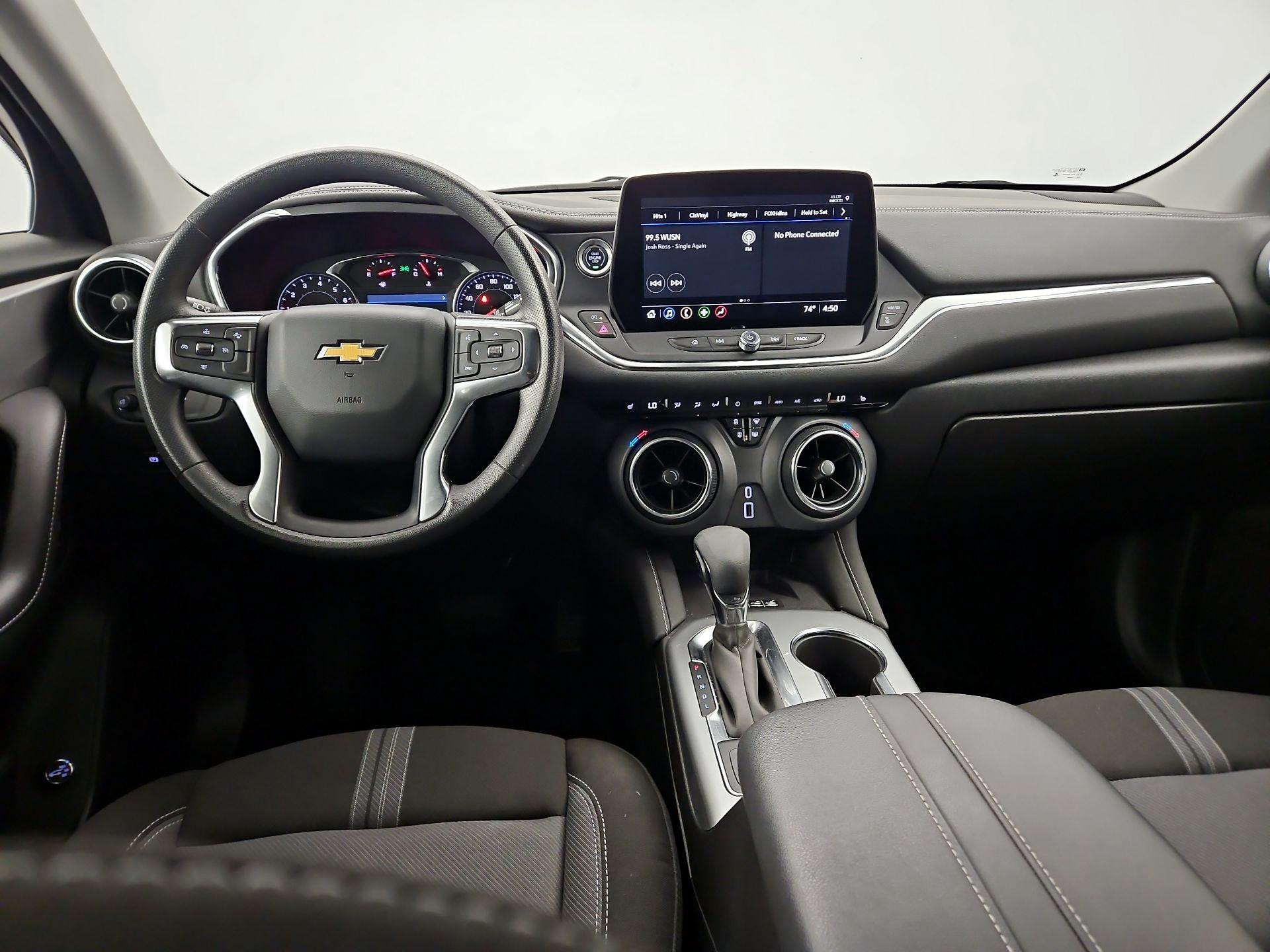 Thumbnail: 2023 Chevrolet Blazer - 9