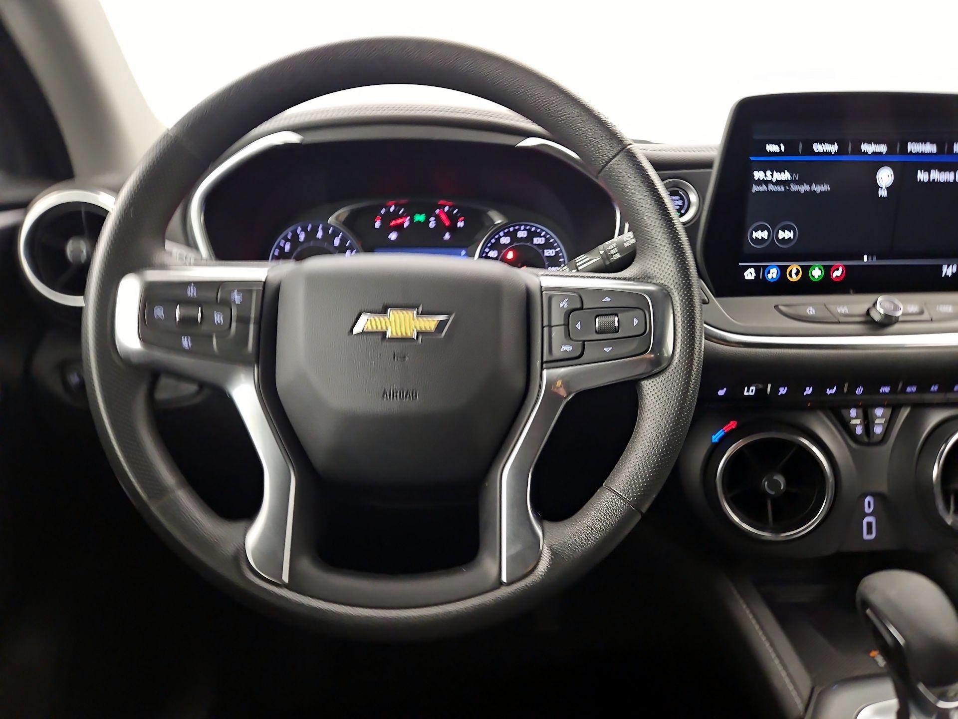 Thumbnail: 2023 Chevrolet Blazer - 10