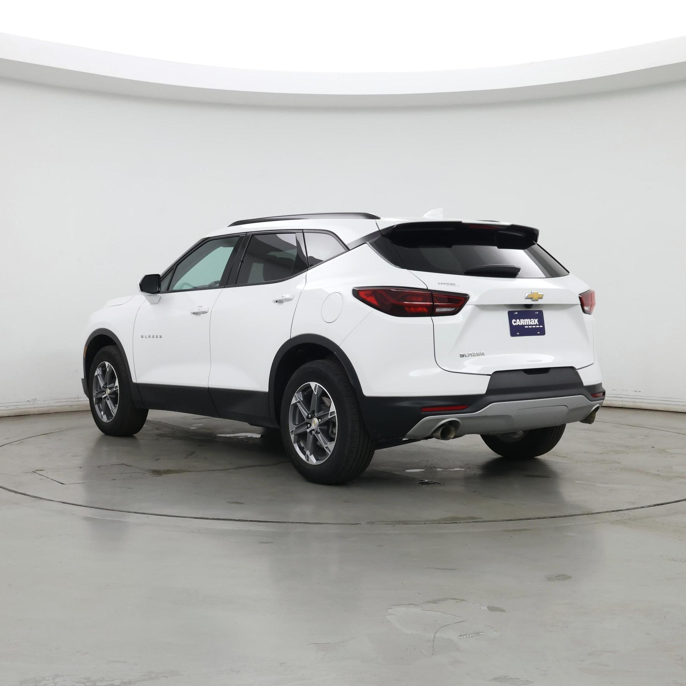 Thumbnail: 2023 Chevrolet Blazer - 2
