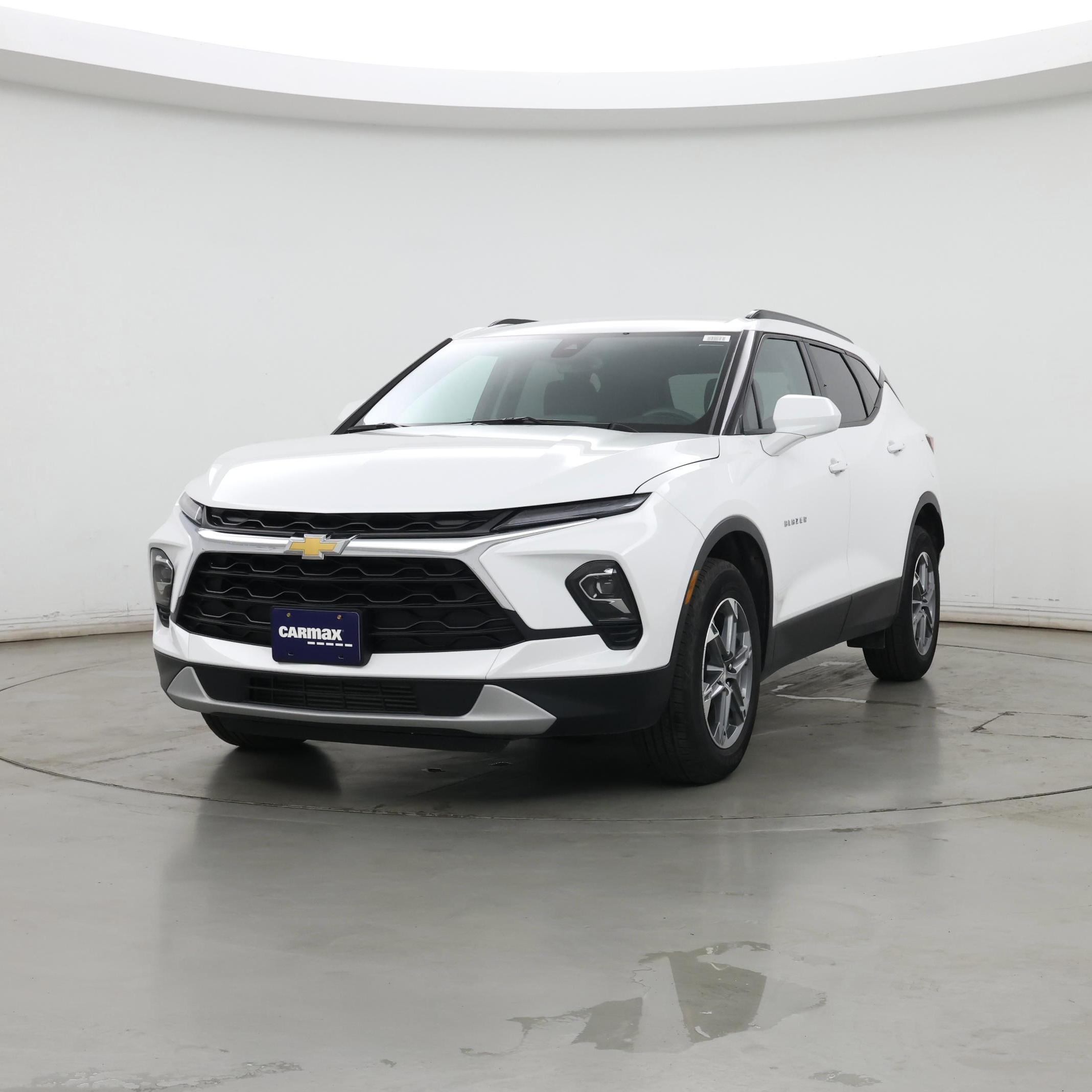 Thumbnail: 2023 Chevrolet Blazer - 4