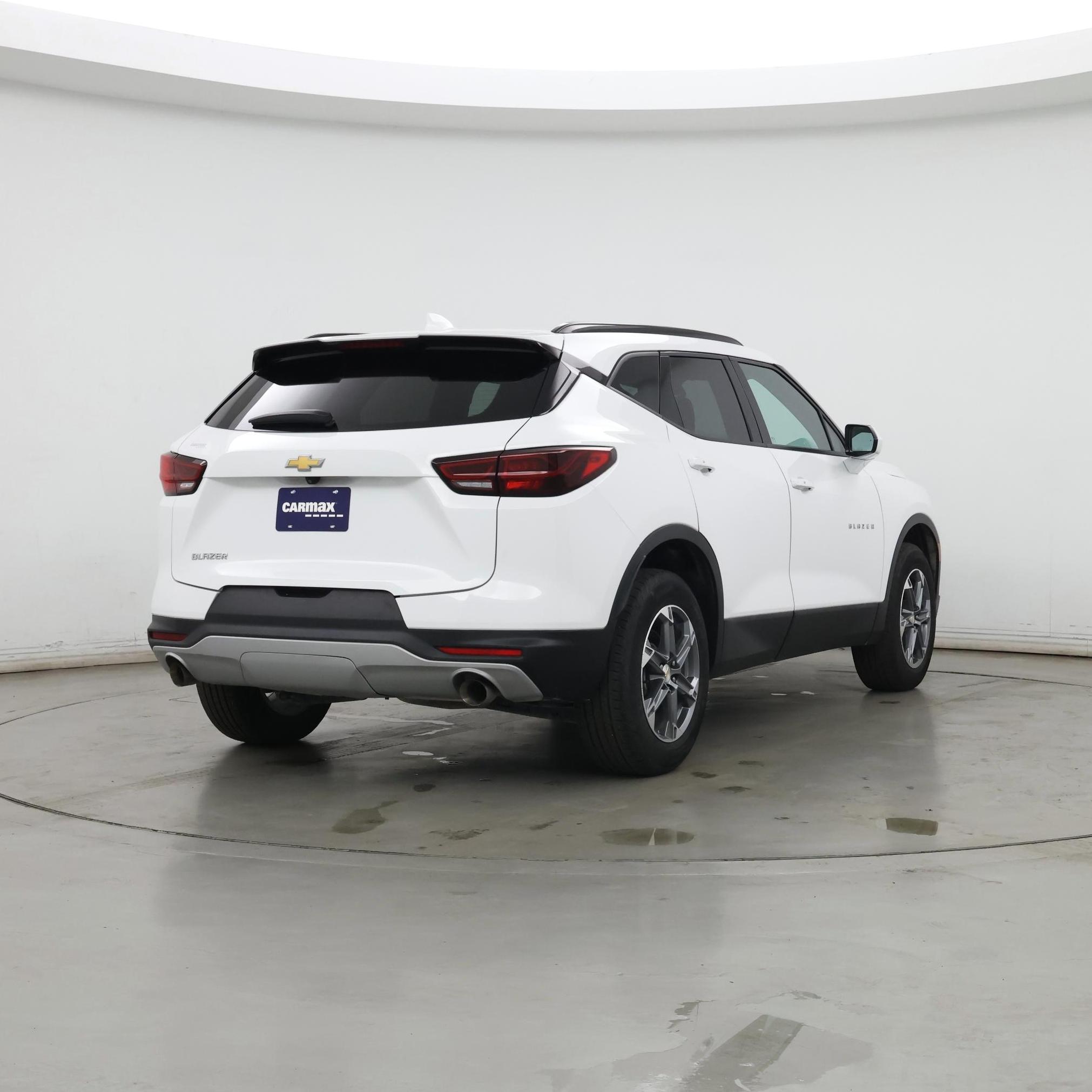 Thumbnail: 2023 Chevrolet Blazer - 8