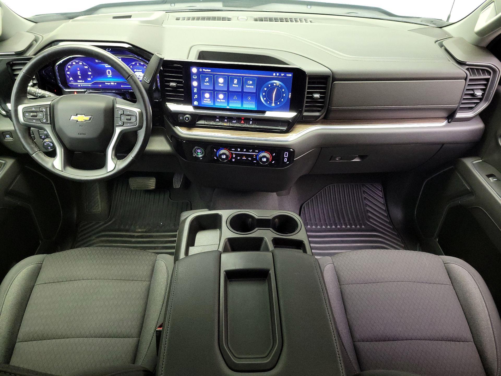Thumbnail: 2022 Chevrolet Silverado 1500 - 9
