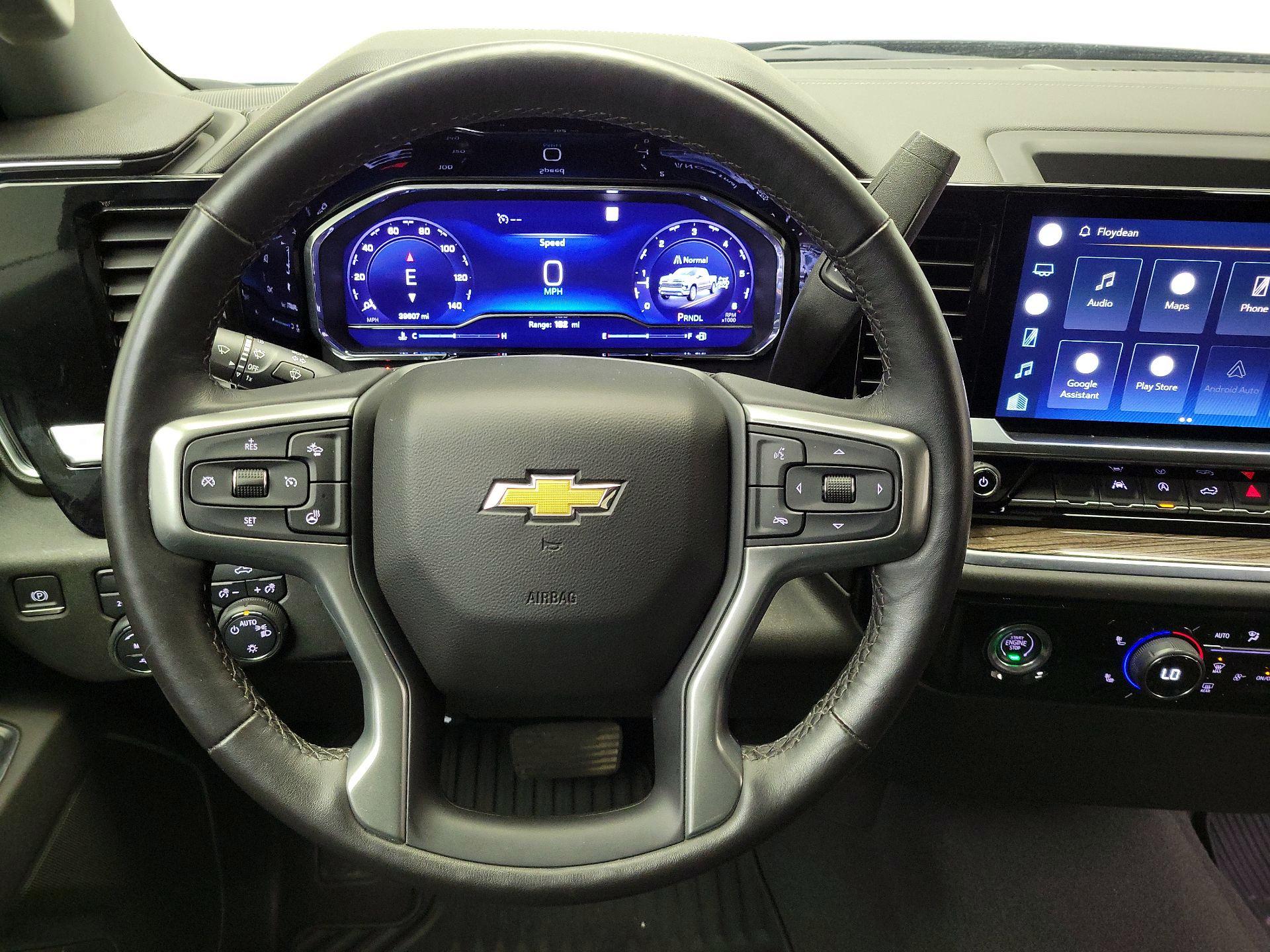 Thumbnail: 2022 Chevrolet Silverado 1500 - 10