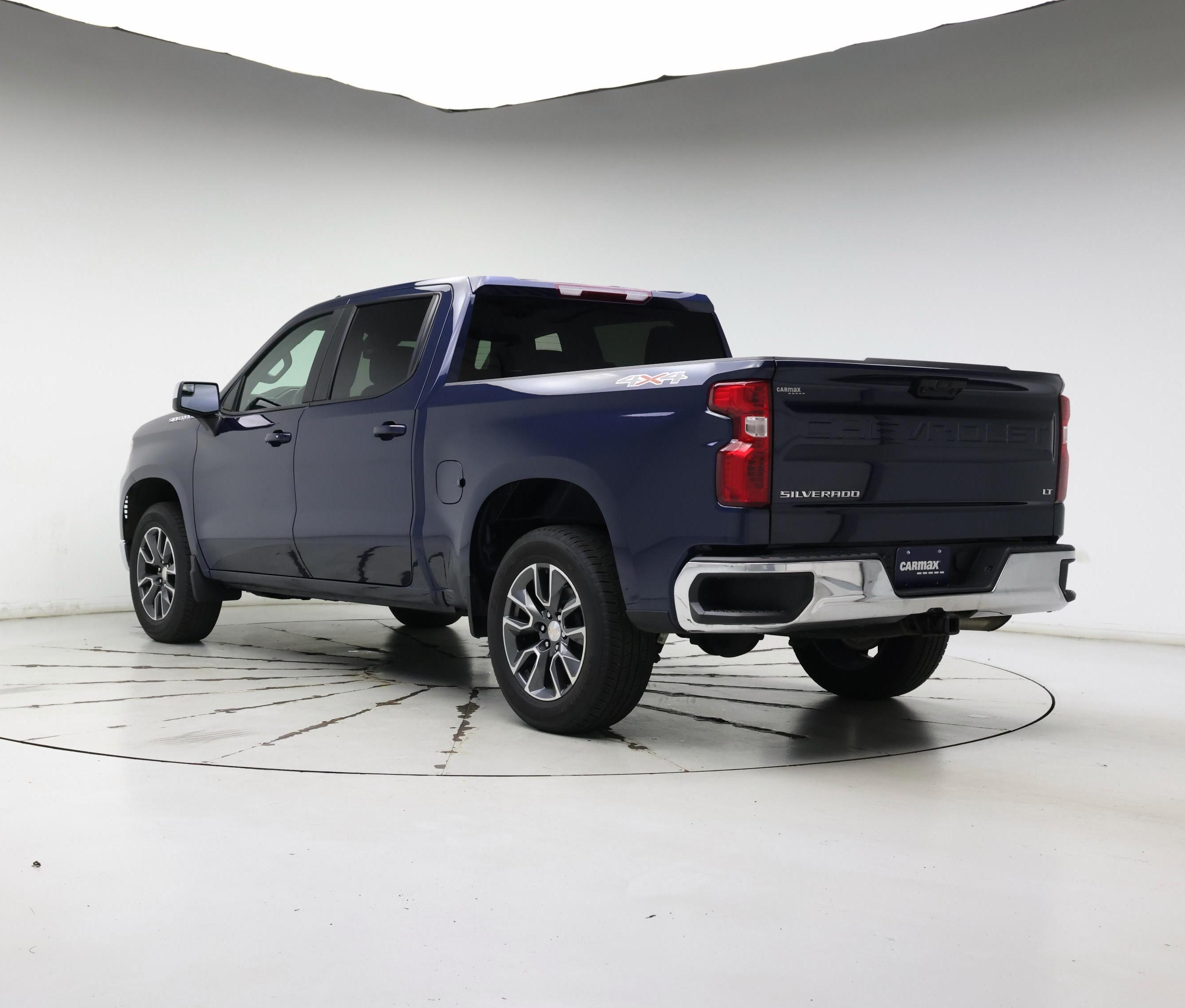 Thumbnail: 2022 Chevrolet Silverado 1500 - 2