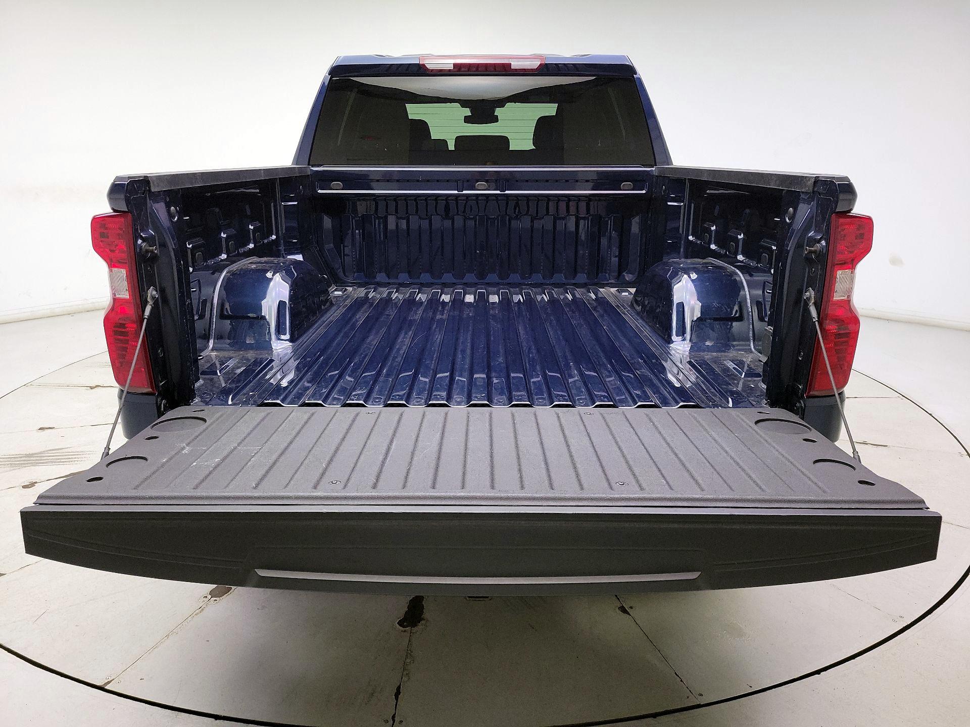 Thumbnail: 2022 Chevrolet Silverado 1500 - 20