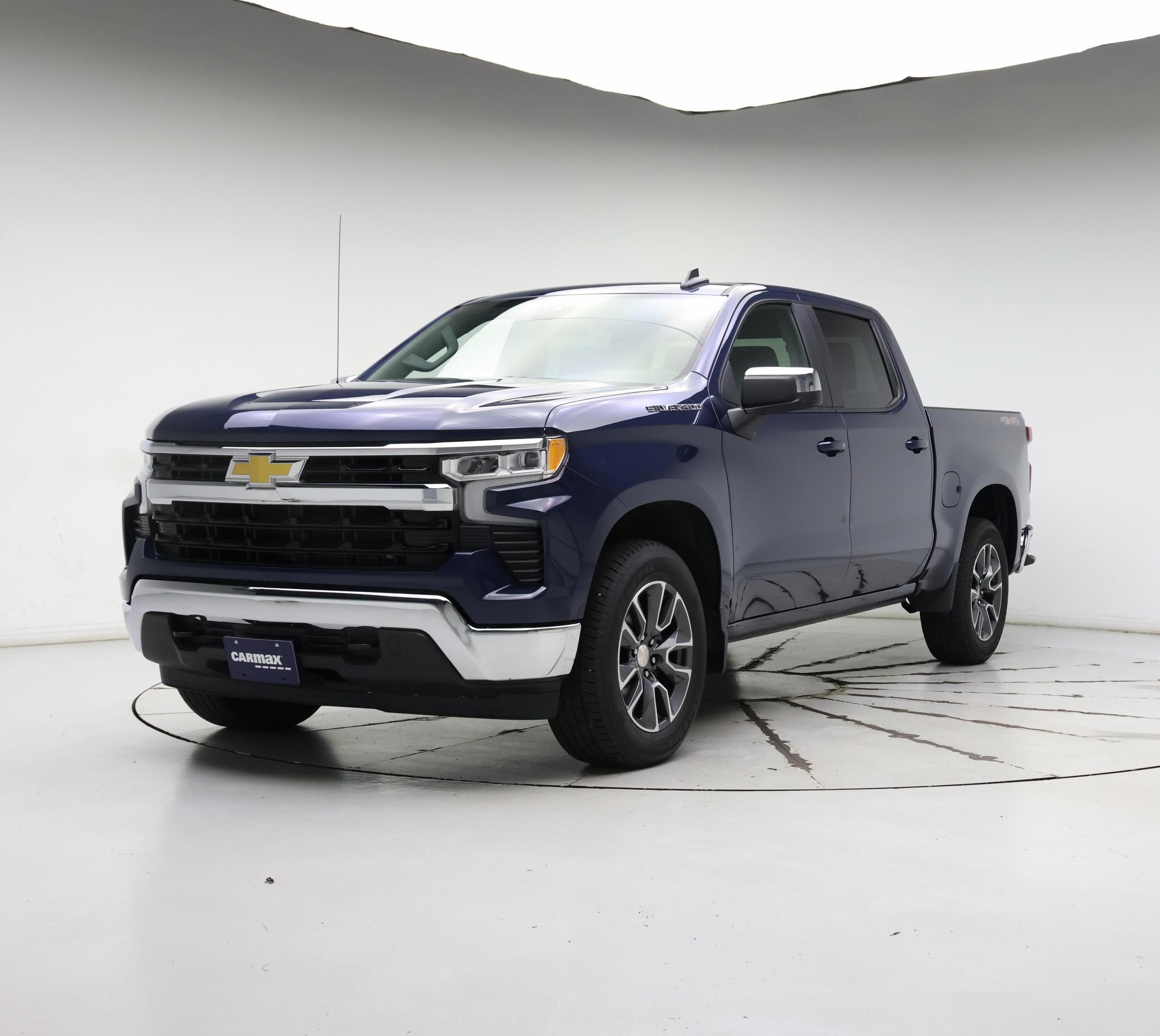 Thumbnail: 2022 Chevrolet Silverado 1500 - 4