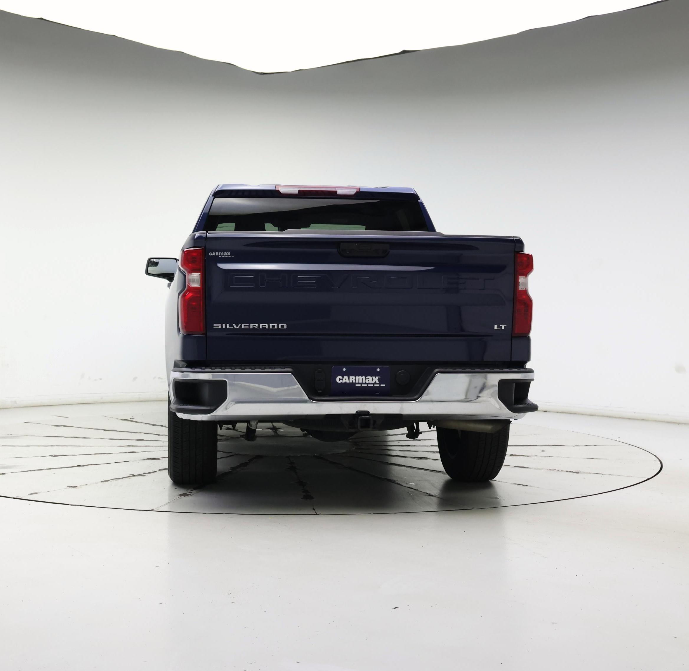 Thumbnail: 2022 Chevrolet Silverado 1500 - 6