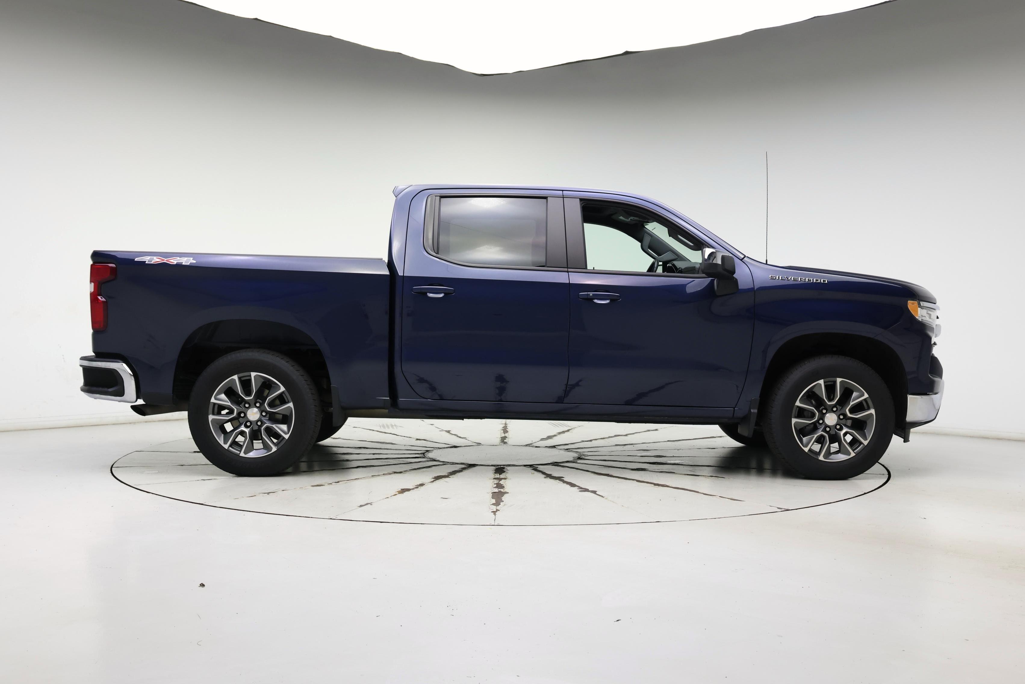 Thumbnail: 2022 Chevrolet Silverado 1500 - 7