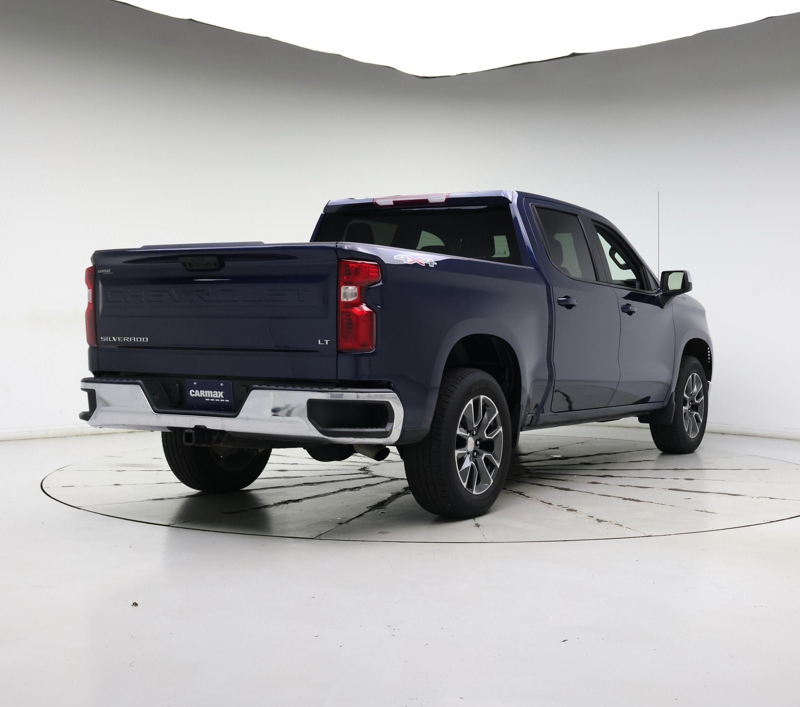 Thumbnail: 2022 Chevrolet Silverado 1500 - 8