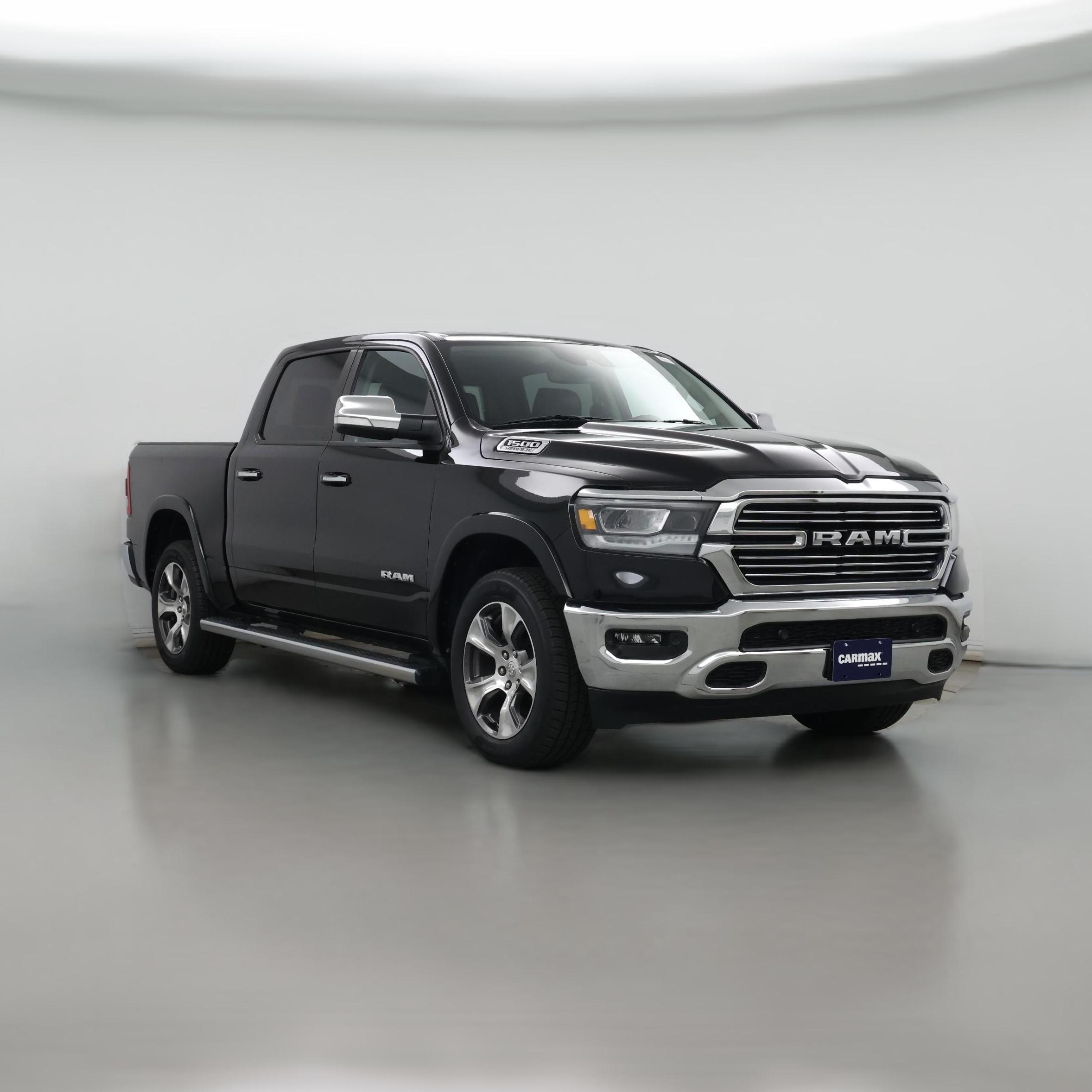 Thumbnail: 2022 RAM 1500 - 1