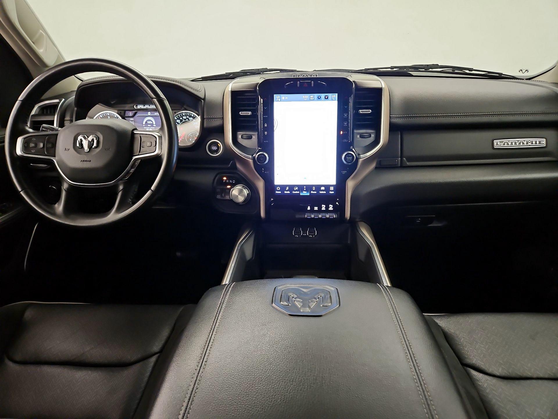 Thumbnail: 2022 RAM 1500 - 9