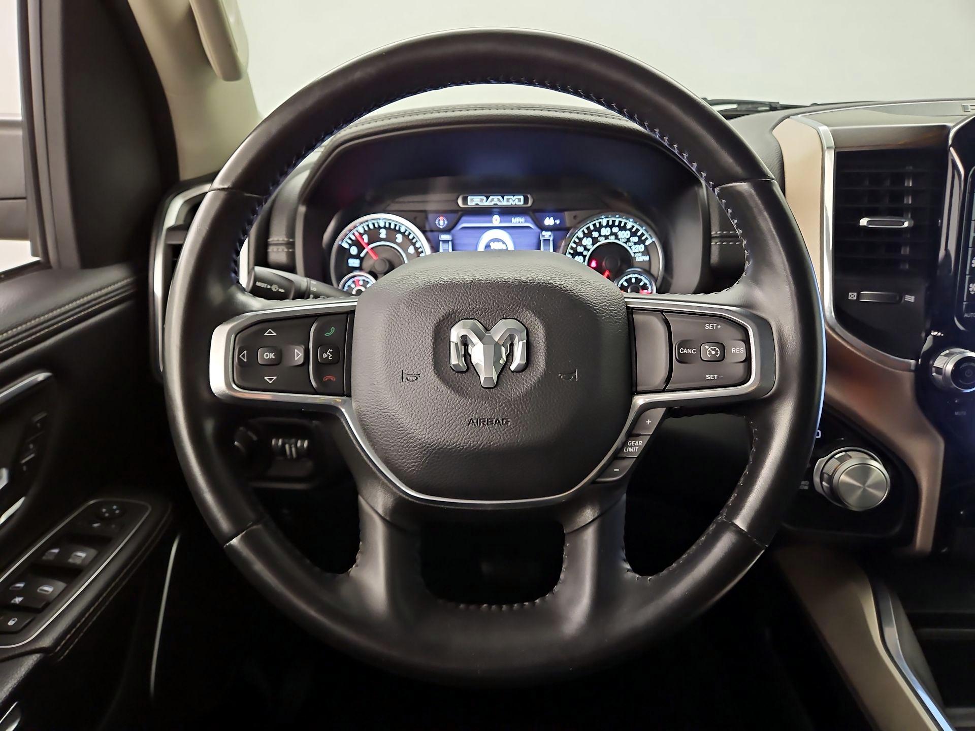 Thumbnail: 2022 RAM 1500 - 10