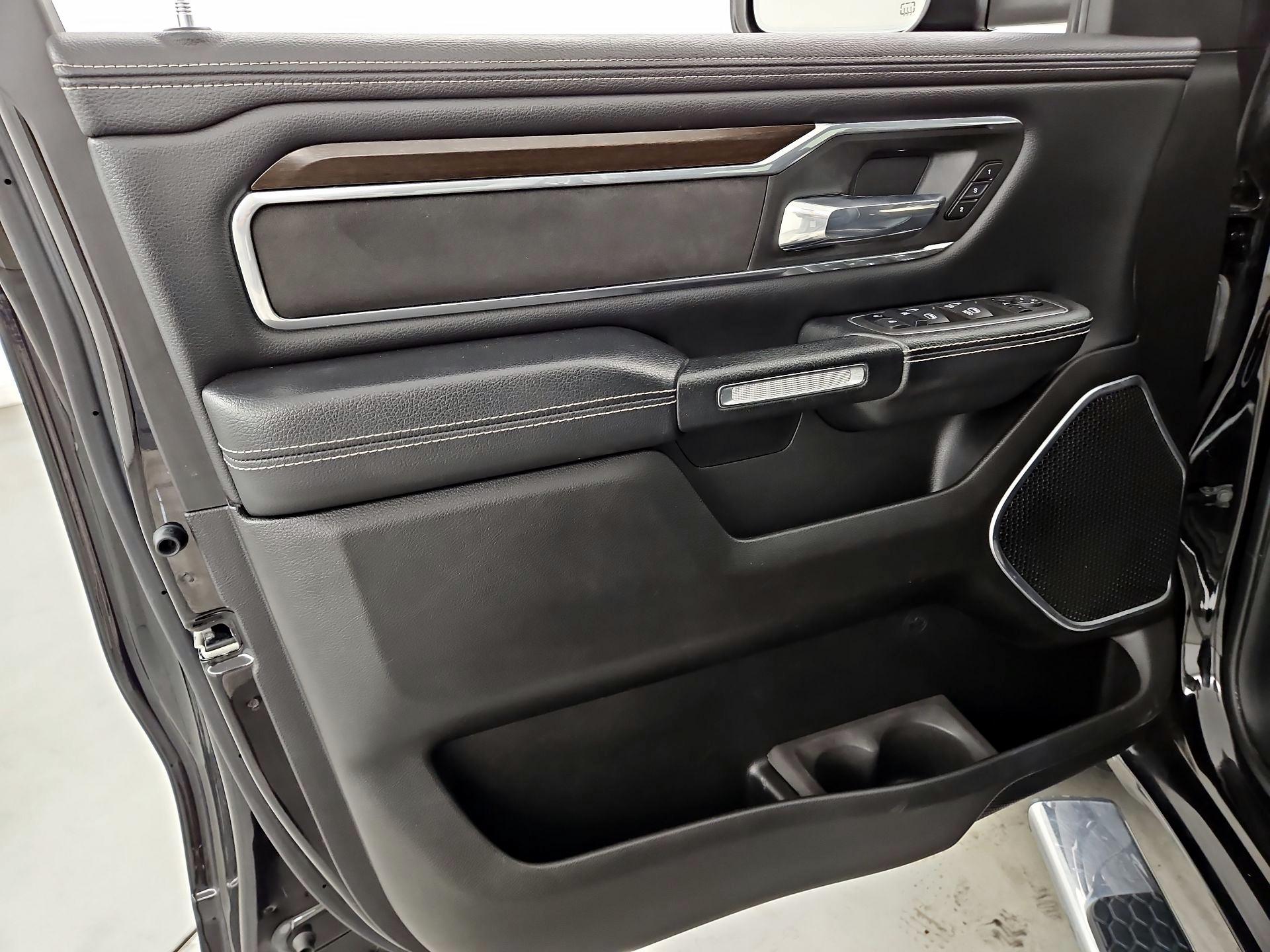 Thumbnail: 2022 RAM 1500 - 12