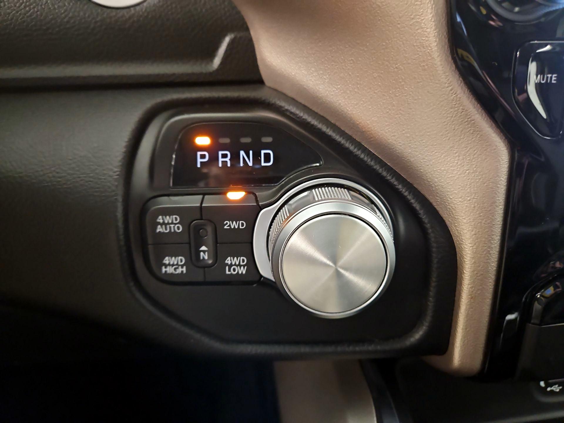 Thumbnail: 2022 RAM 1500 - 18