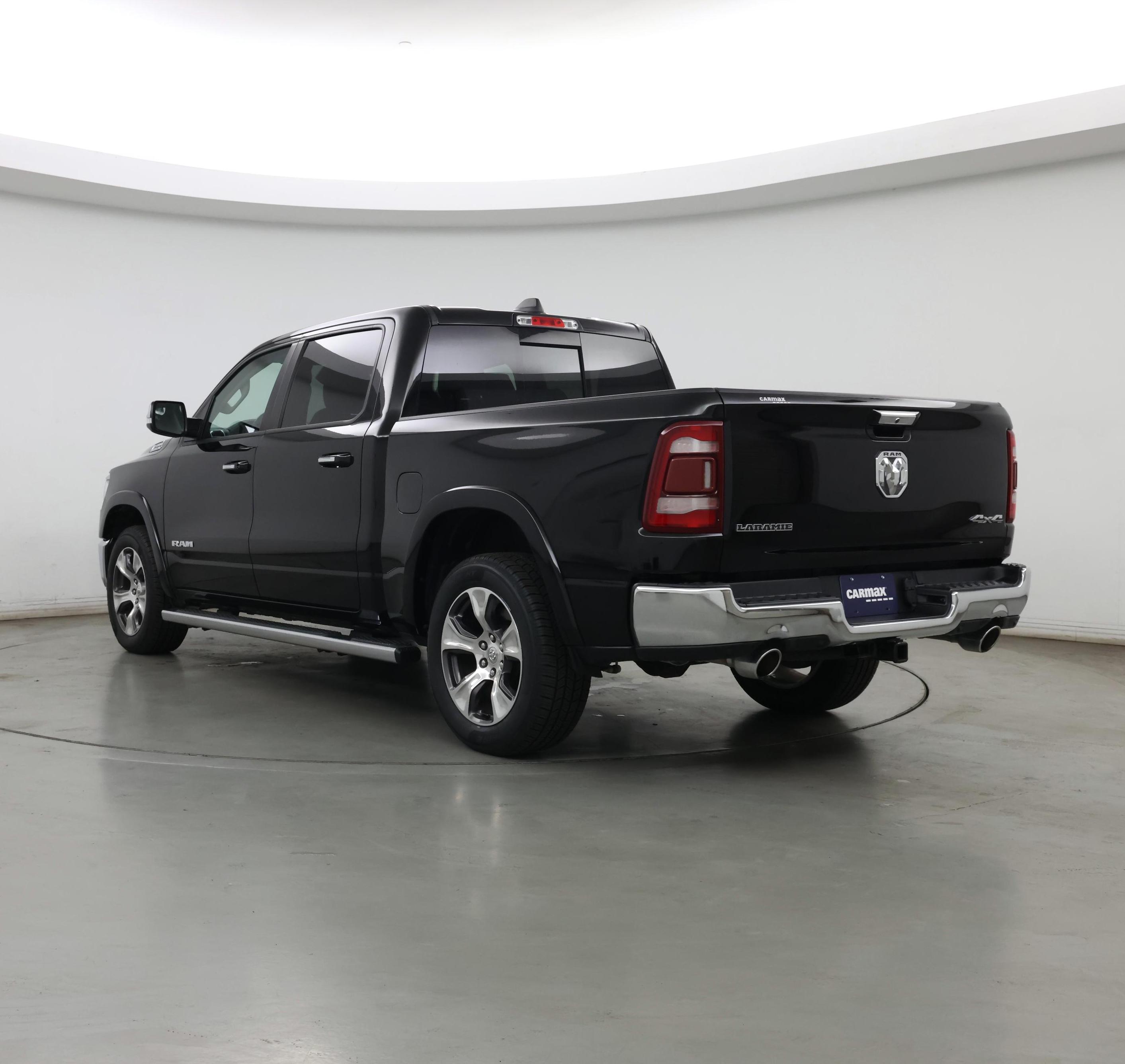 Thumbnail: 2022 RAM 1500 - 2