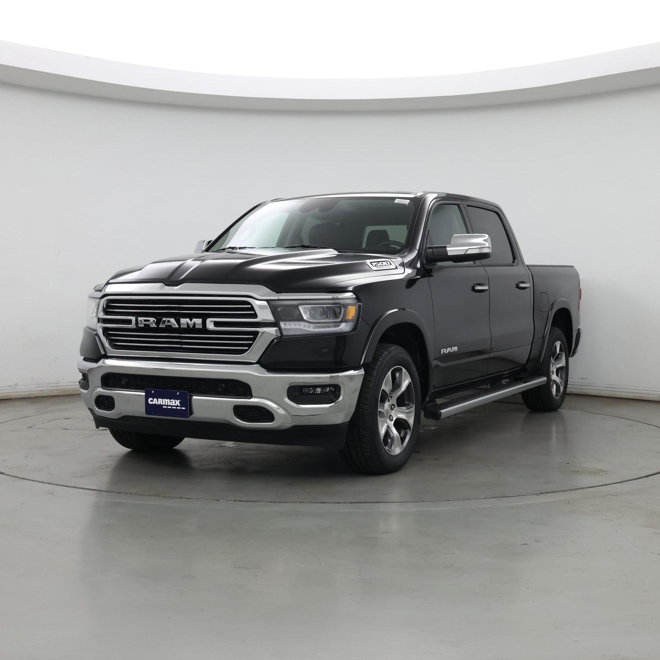Thumbnail: 2022 RAM 1500 - 4