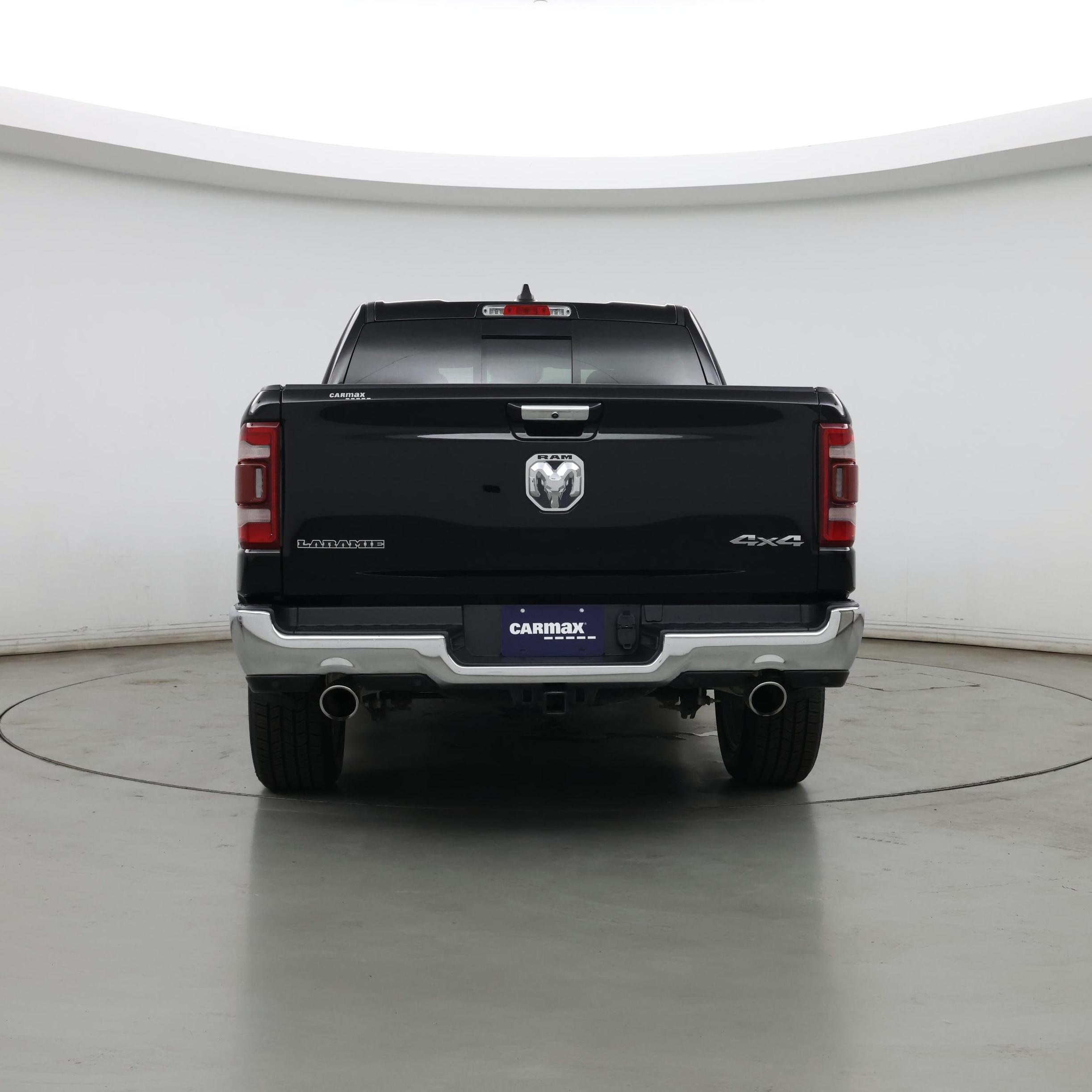 Thumbnail: 2022 RAM 1500 - 6