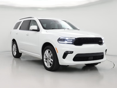 White 2022 Dodge Durango GT Plus
