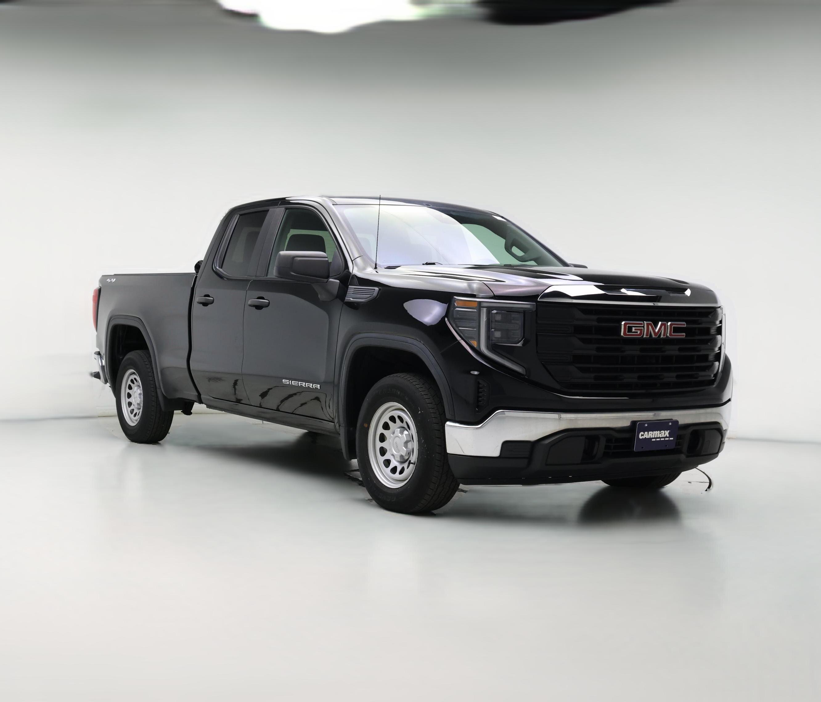 Thumbnail: 2022 GMC Sierra 1500 - 1