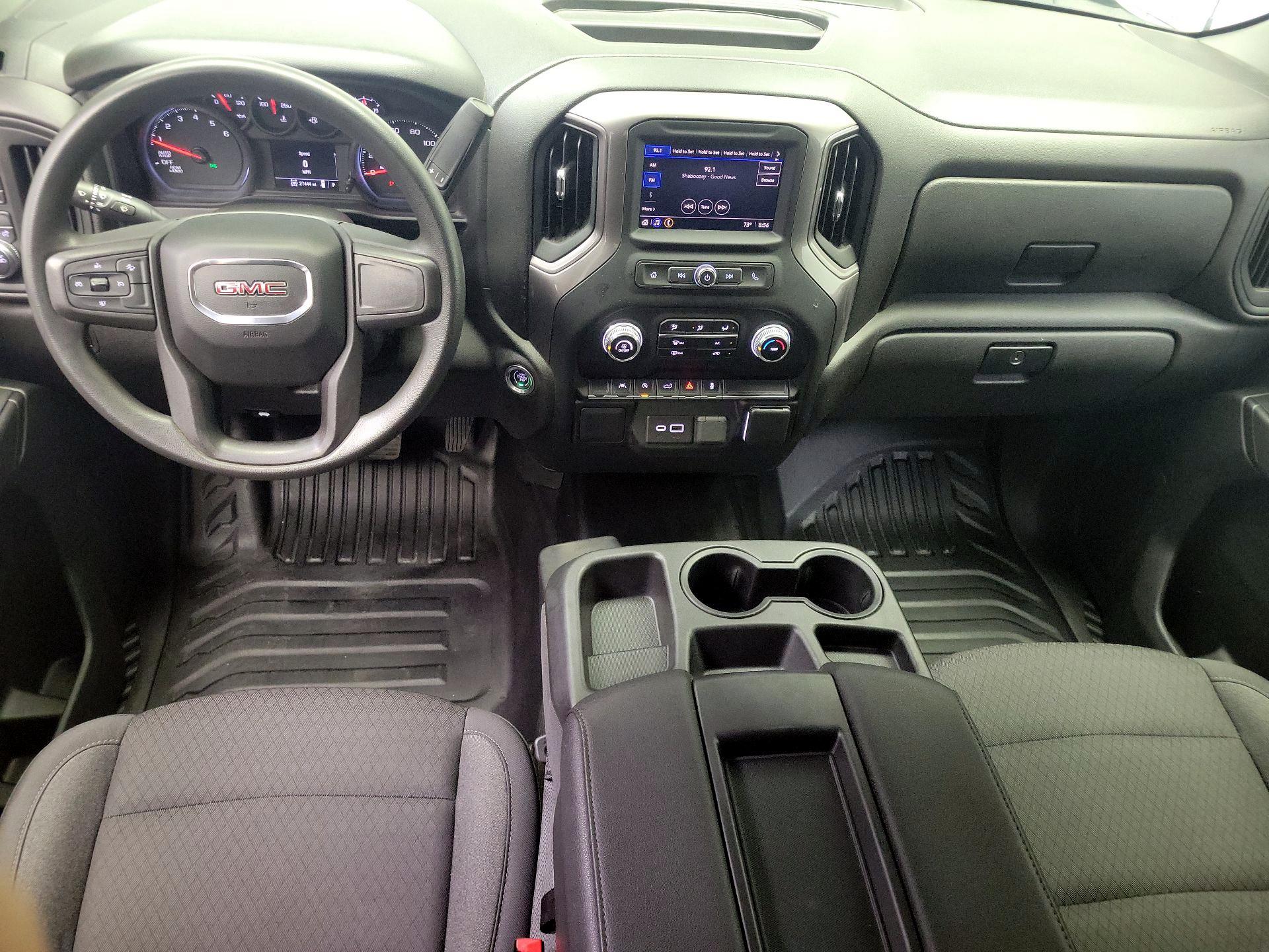Thumbnail: 2022 GMC Sierra 1500 - 9