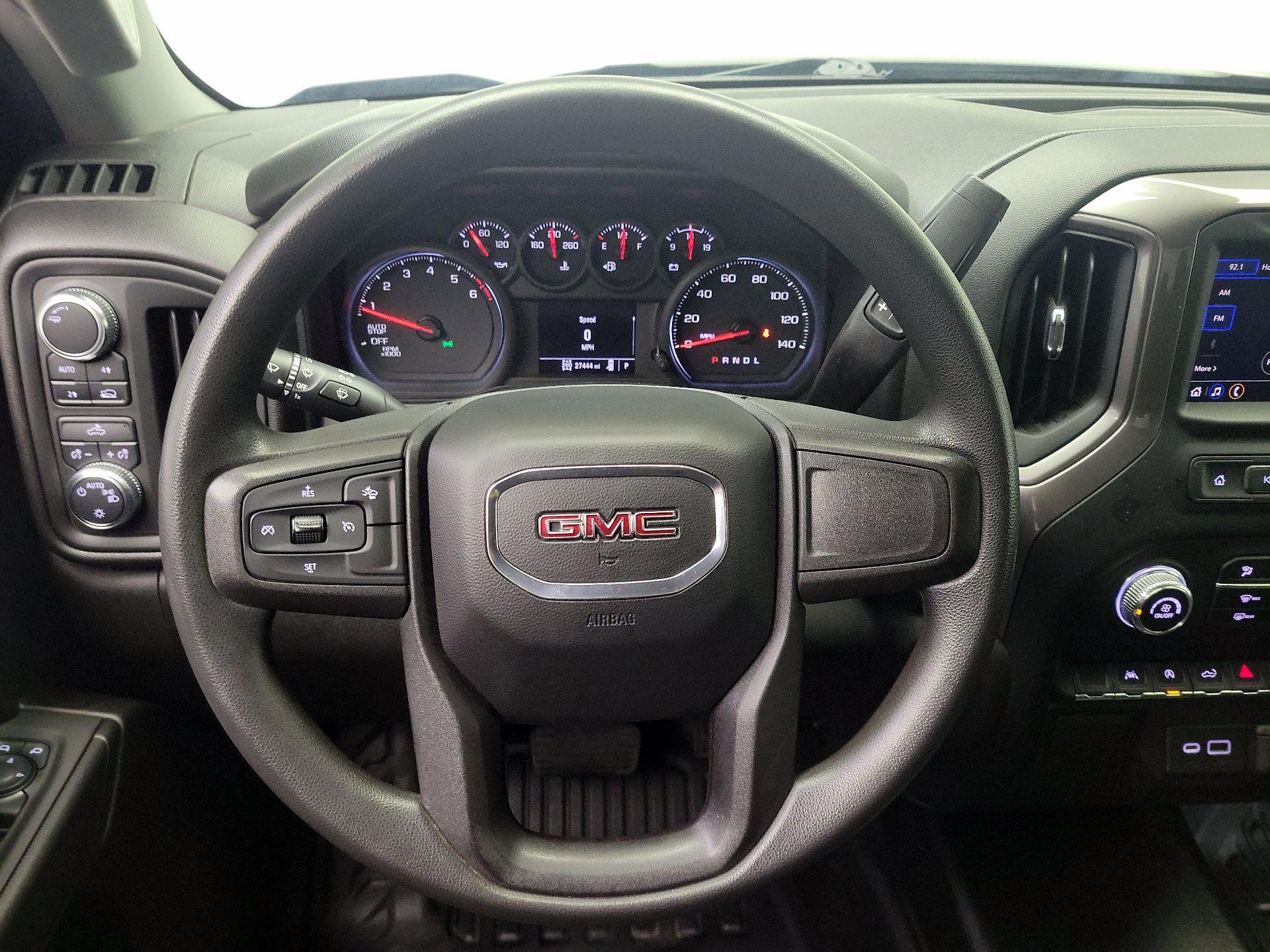 Thumbnail: 2022 GMC Sierra 1500 - 10