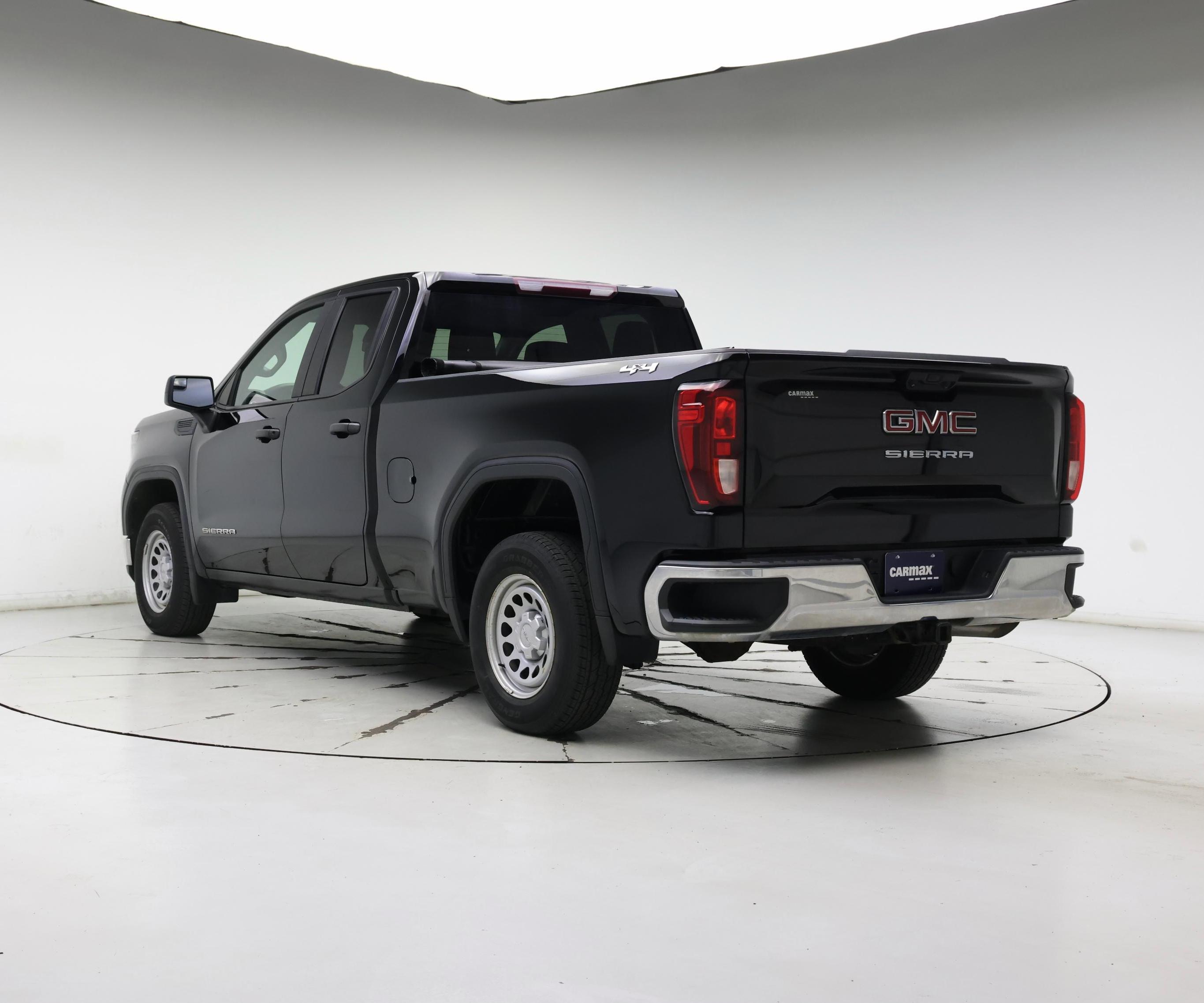 Thumbnail: 2022 GMC Sierra 1500 - 2