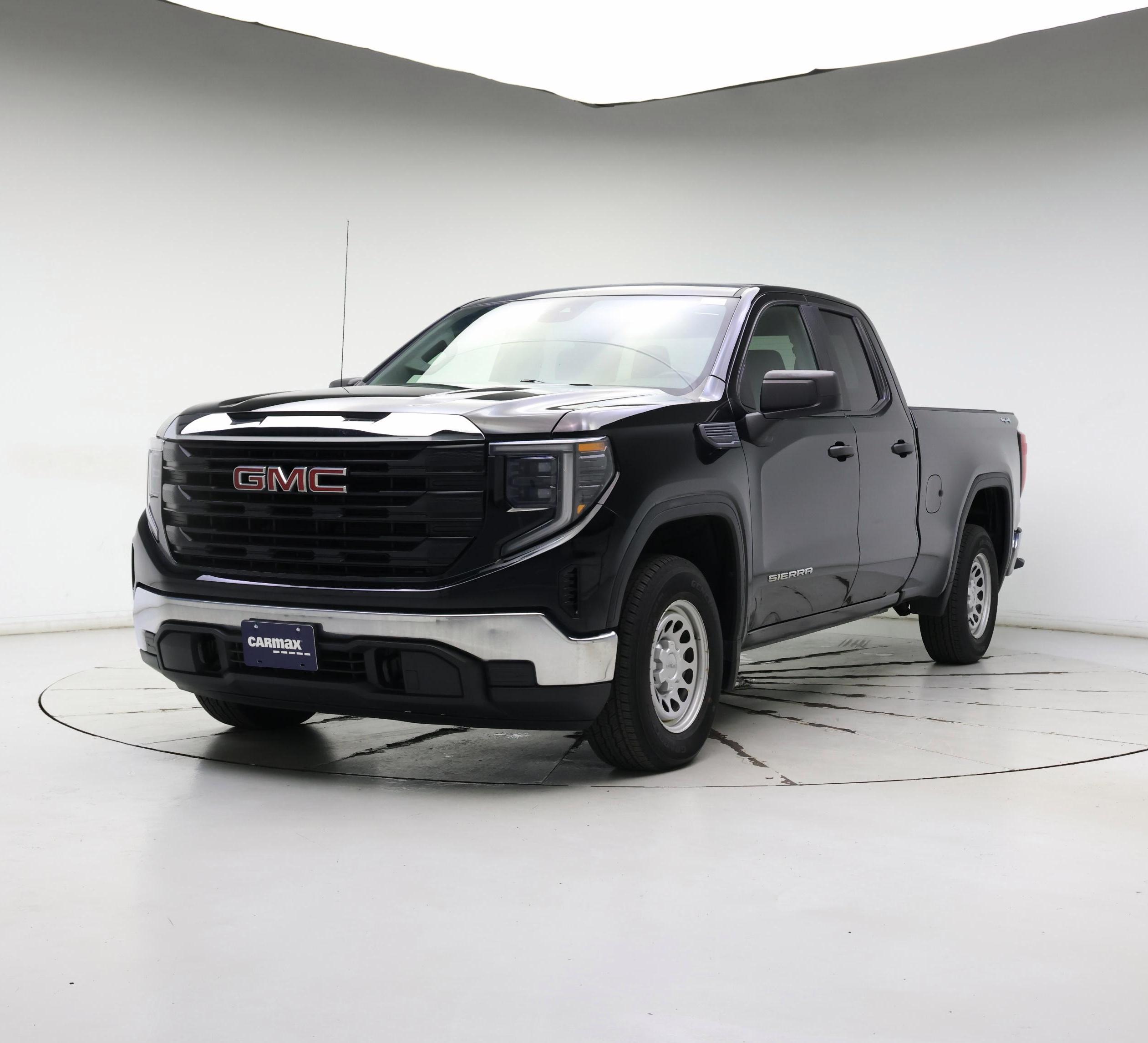 Thumbnail: 2022 GMC Sierra 1500 - 4
