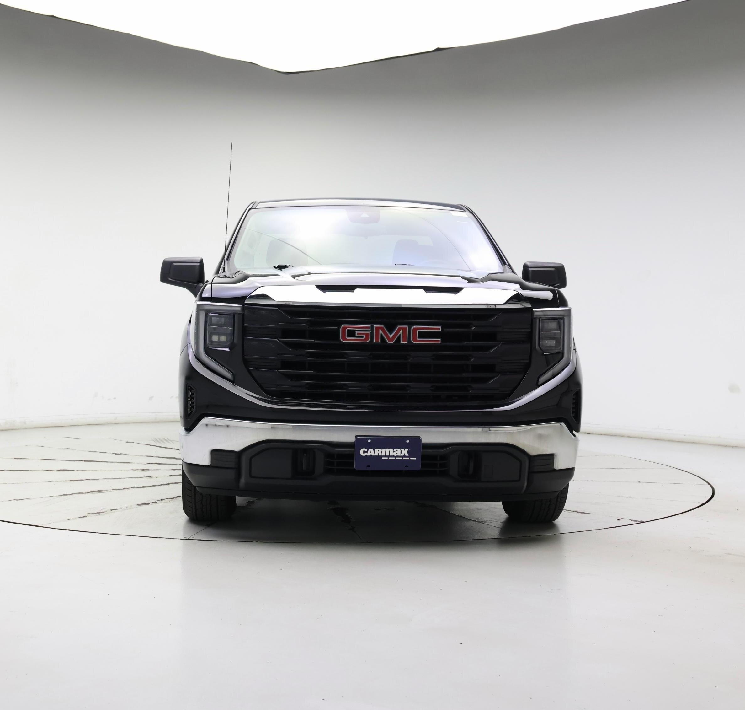 Thumbnail: 2022 GMC Sierra 1500 - 5