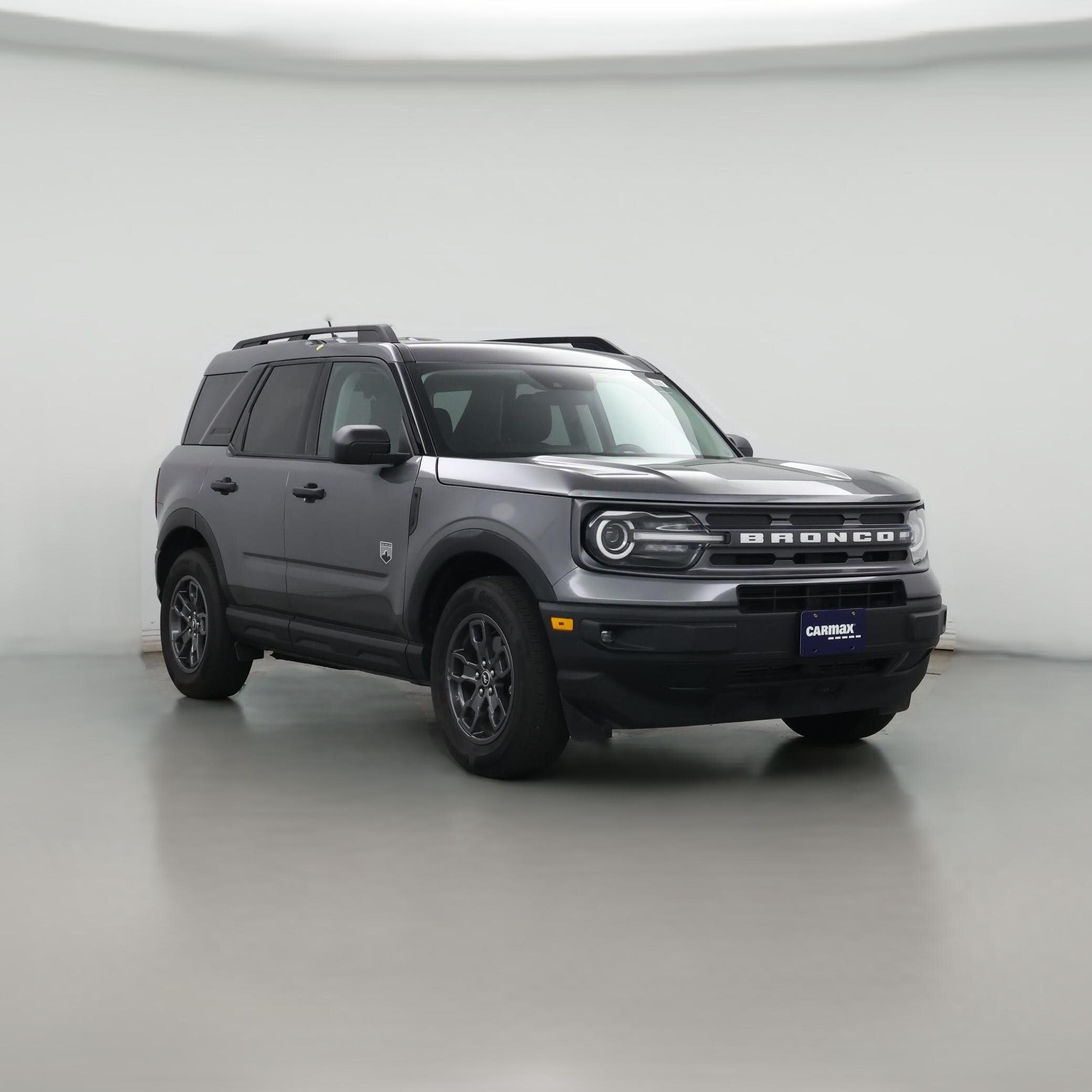 Thumbnail: 2023 Ford Bronco Sport - 1