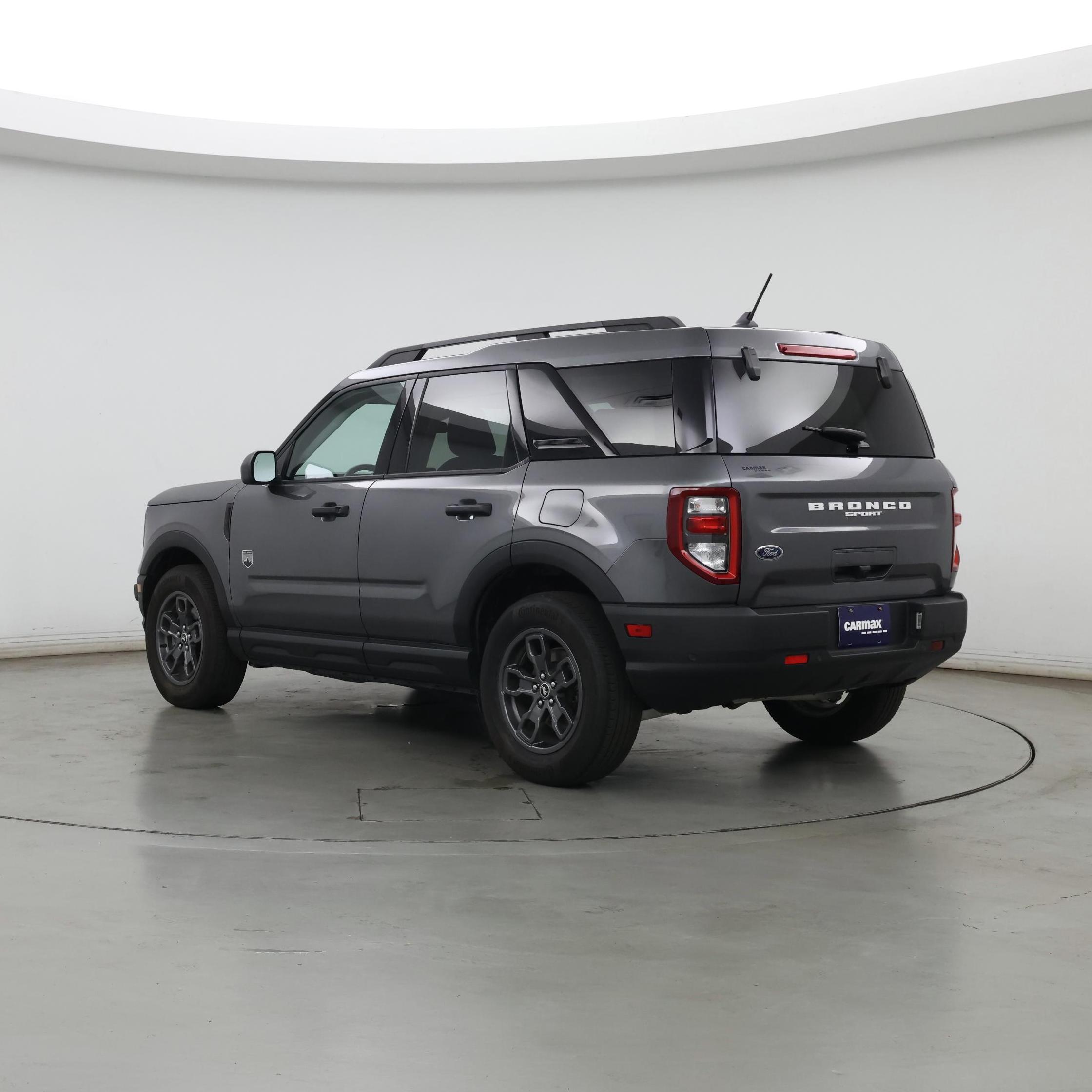 Thumbnail: 2023 Ford Bronco Sport - 2