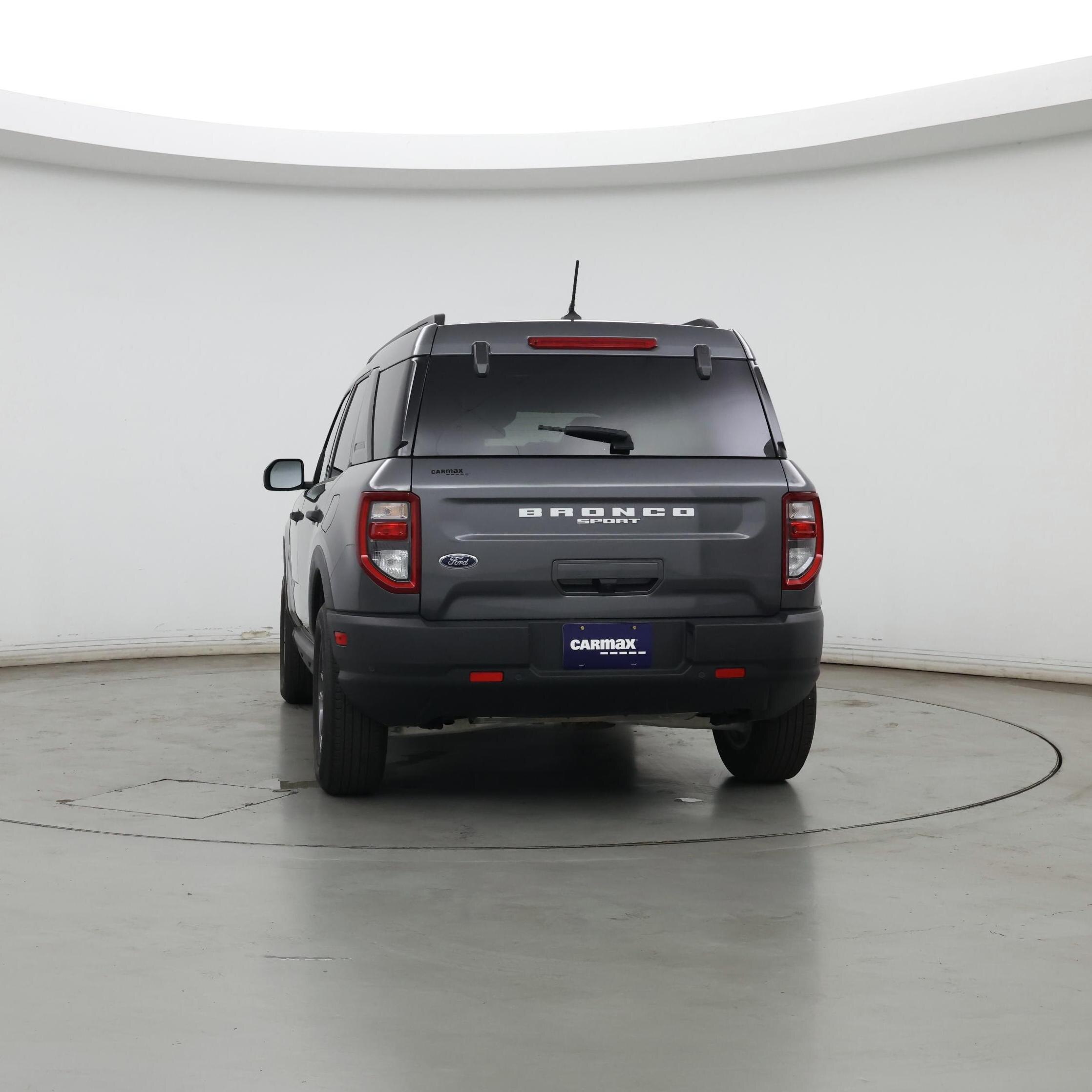 Thumbnail: 2023 Ford Bronco Sport - 6