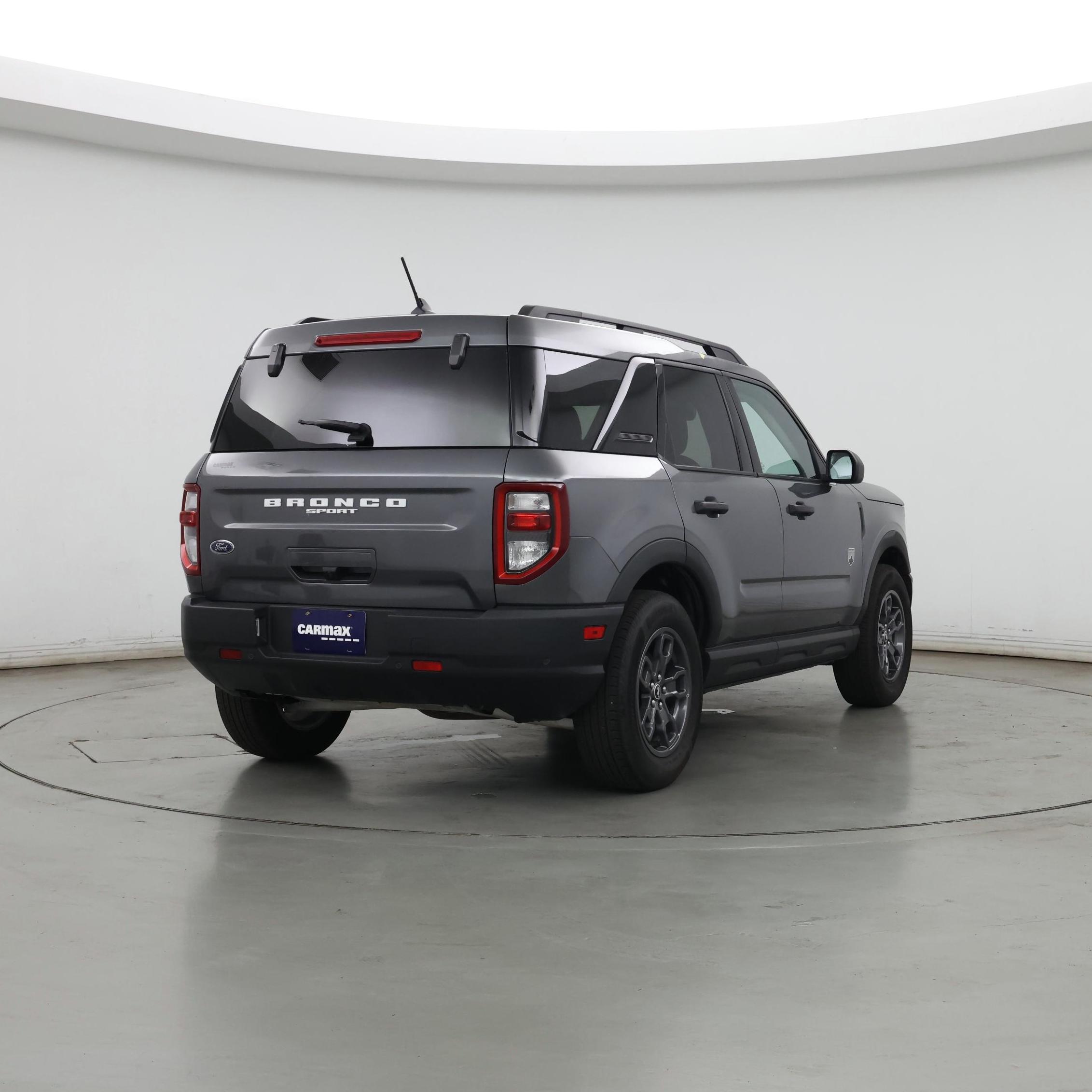 Thumbnail: 2023 Ford Bronco Sport - 8