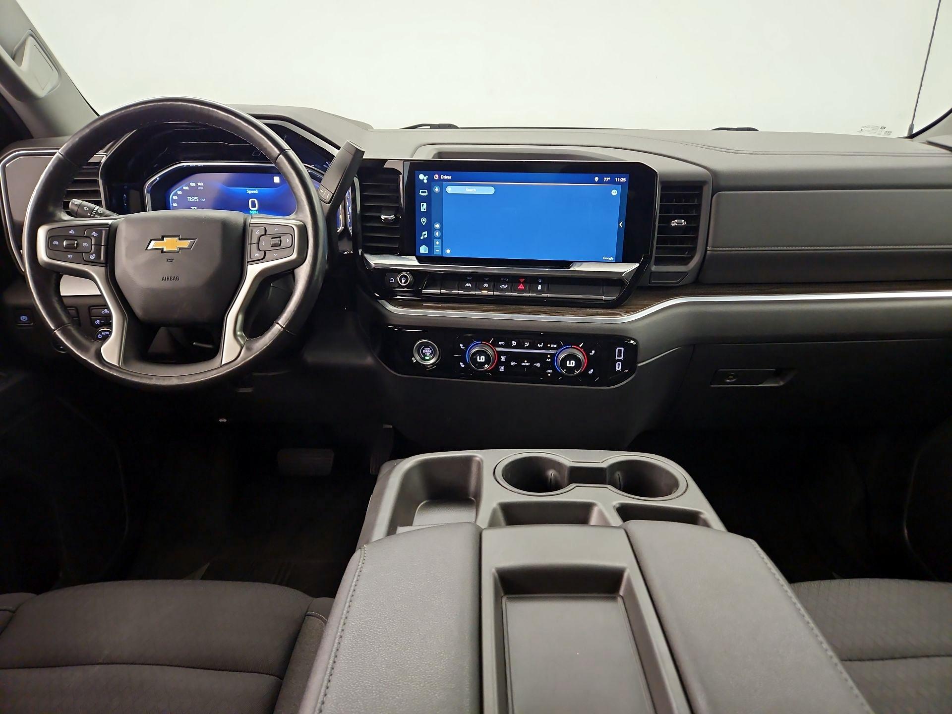 Thumbnail: 2022 Chevrolet Silverado 1500 - 9