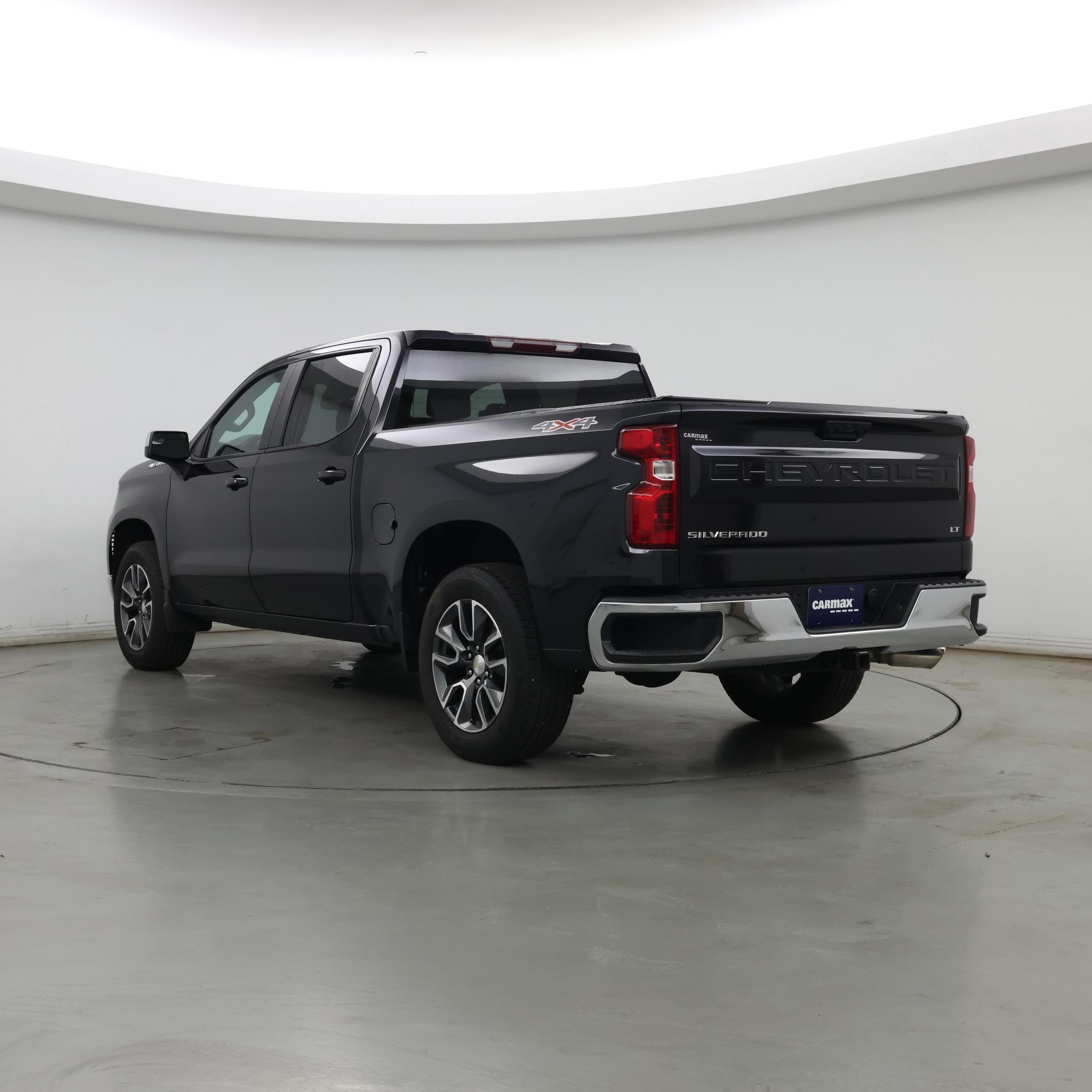 Thumbnail: 2022 Chevrolet Silverado 1500 - 2