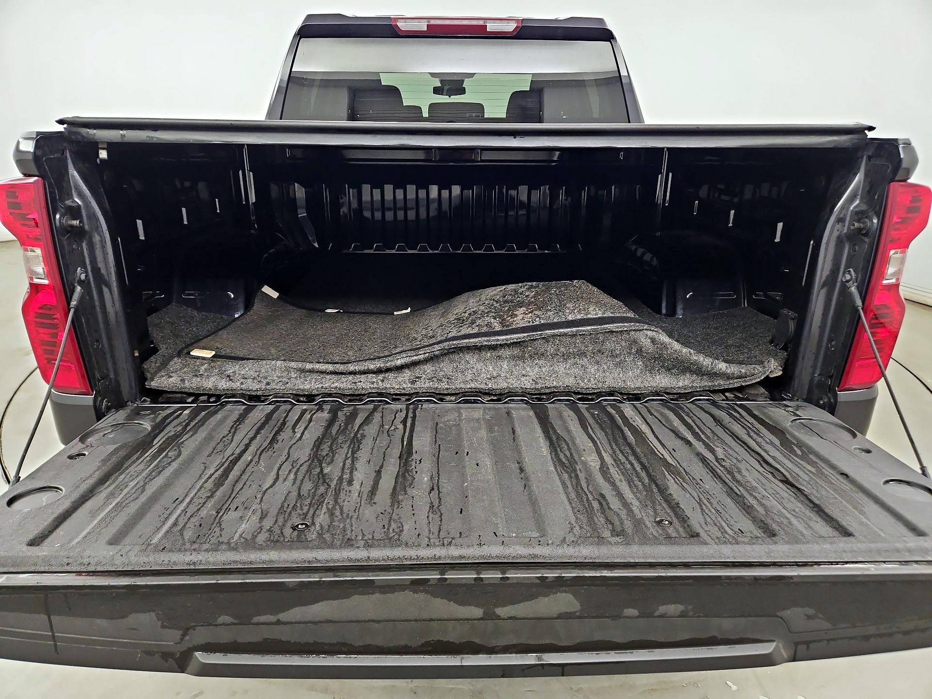 Thumbnail: 2022 Chevrolet Silverado 1500 - 20