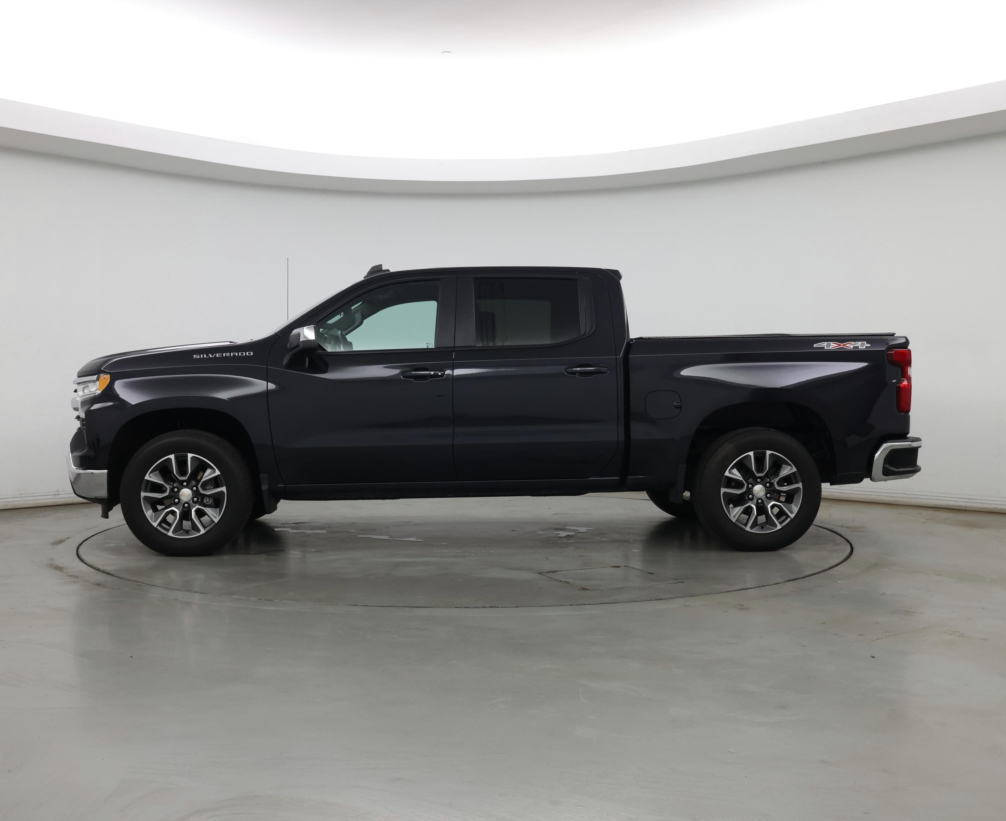Thumbnail: 2022 Chevrolet Silverado 1500 - 3