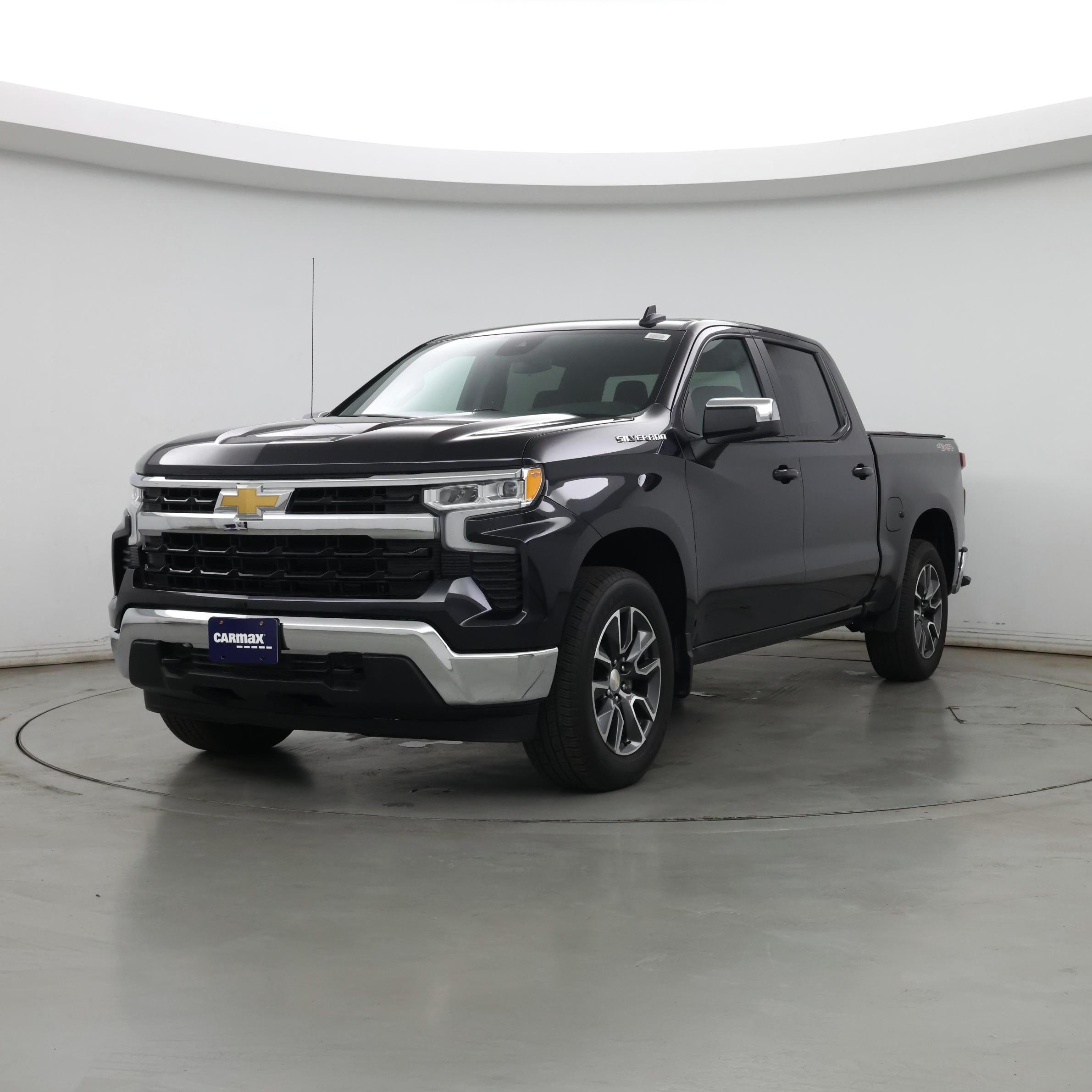 Thumbnail: 2022 Chevrolet Silverado 1500 - 4