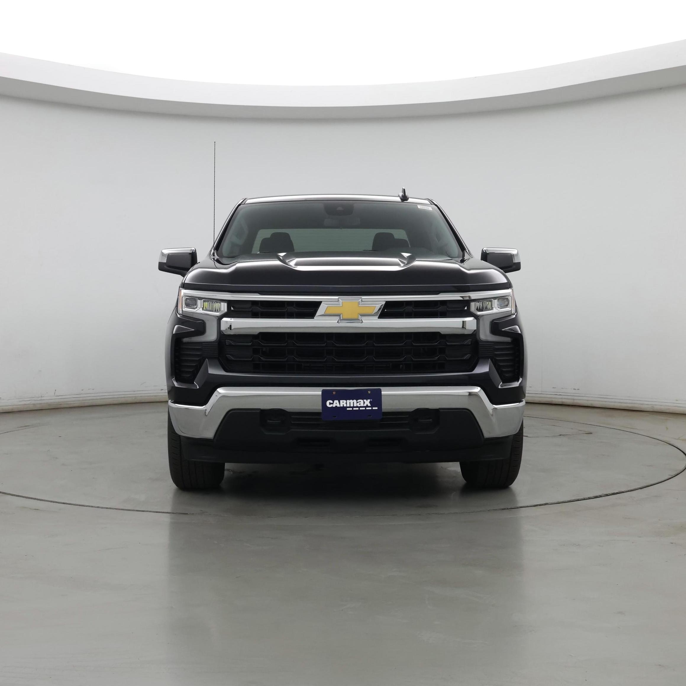 Thumbnail: 2022 Chevrolet Silverado 1500 - 5