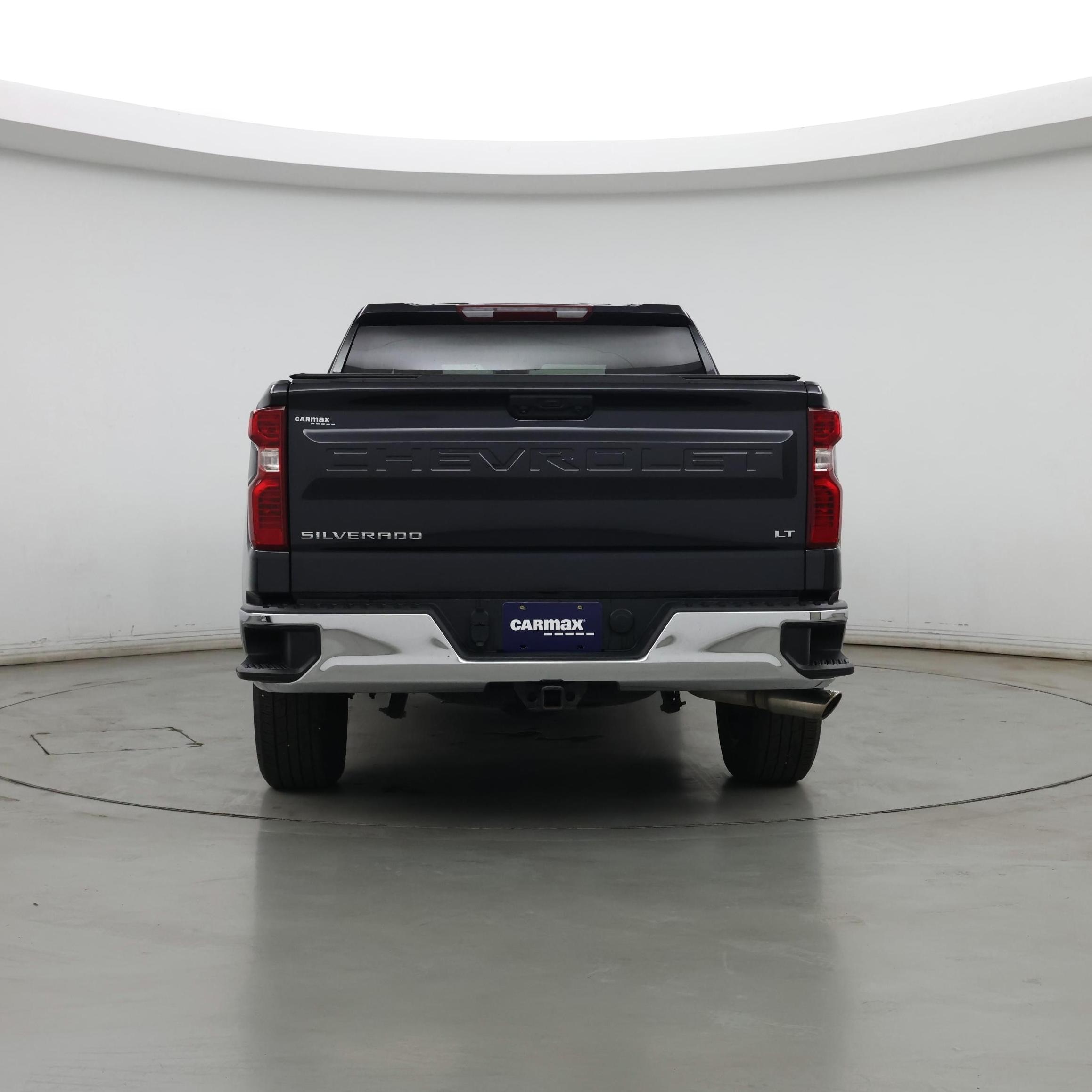 Thumbnail: 2022 Chevrolet Silverado 1500 - 6