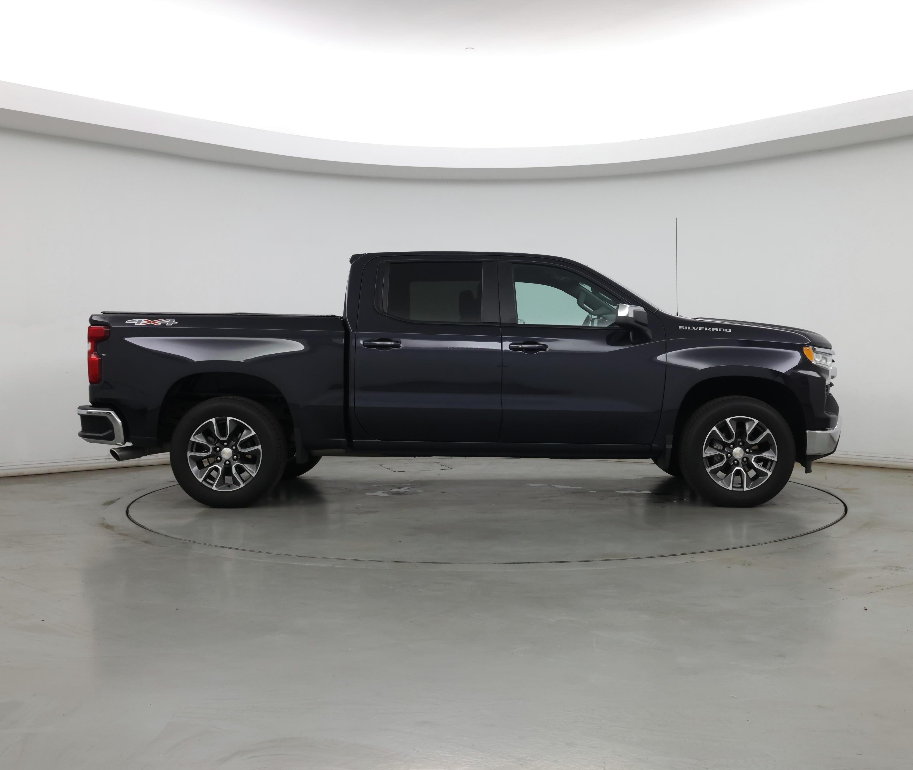 Thumbnail: 2022 Chevrolet Silverado 1500 - 7