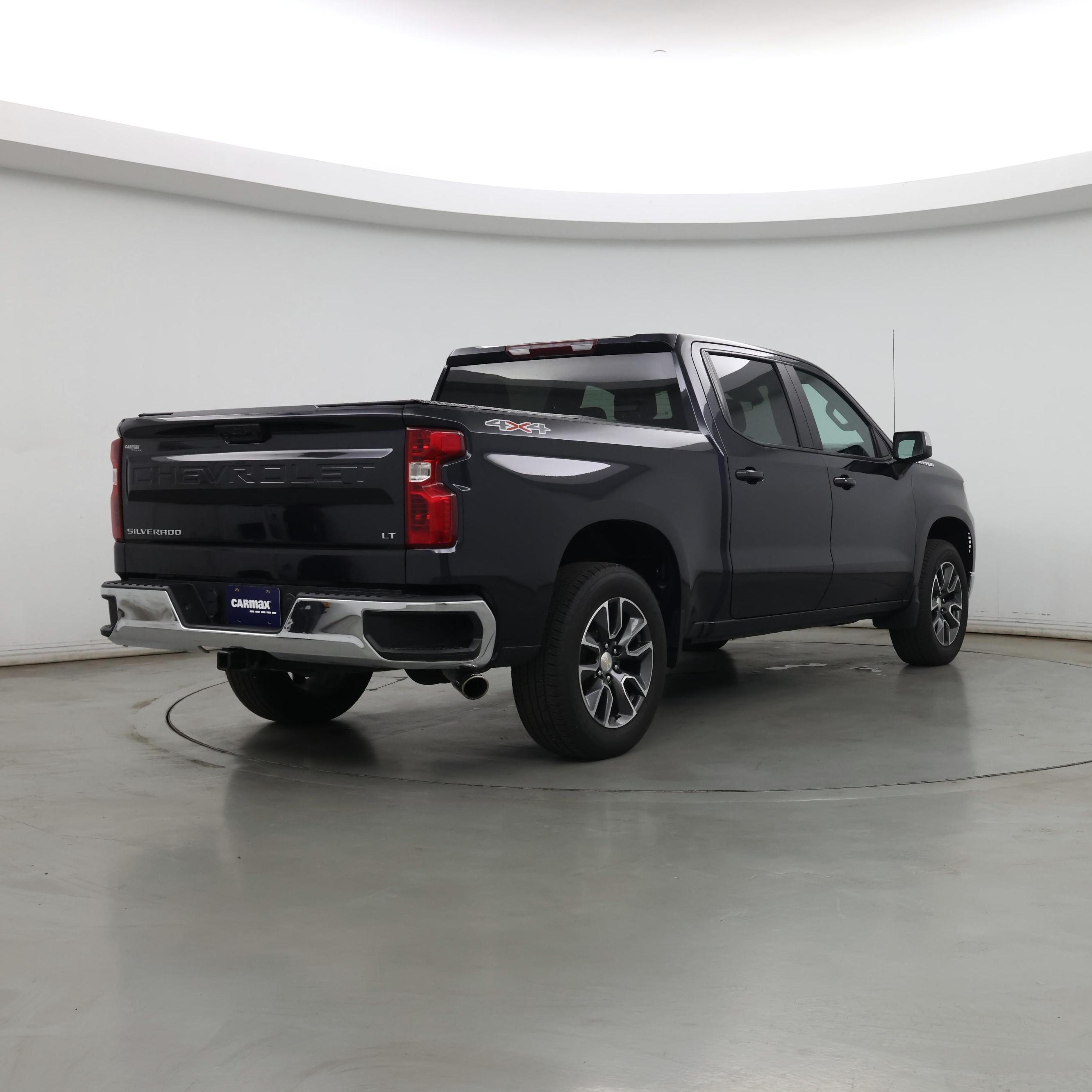 Thumbnail: 2022 Chevrolet Silverado 1500 - 8