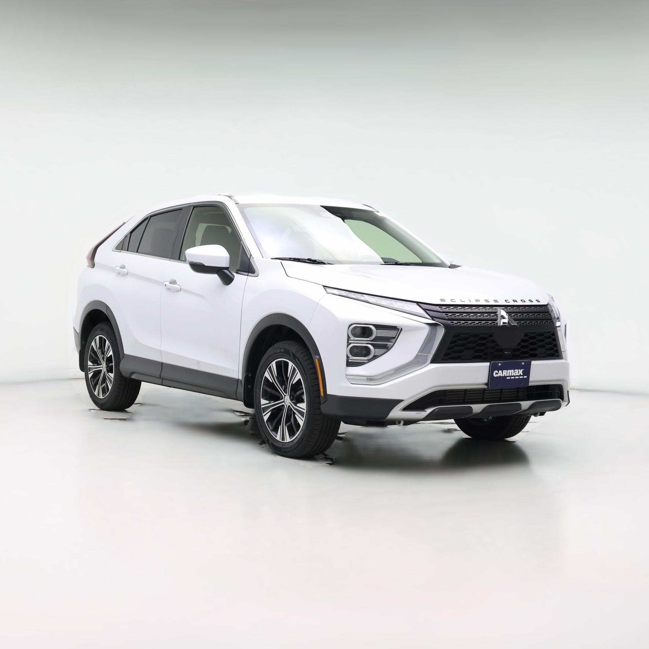 Thumbnail: 2022 Mitsubishi Eclipse Cross - 1