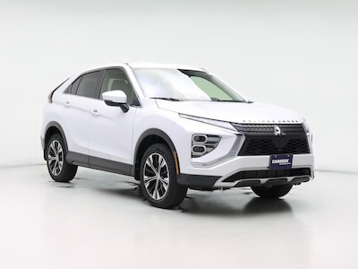 White 2022 Mitsubishi Eclipse Cross SE