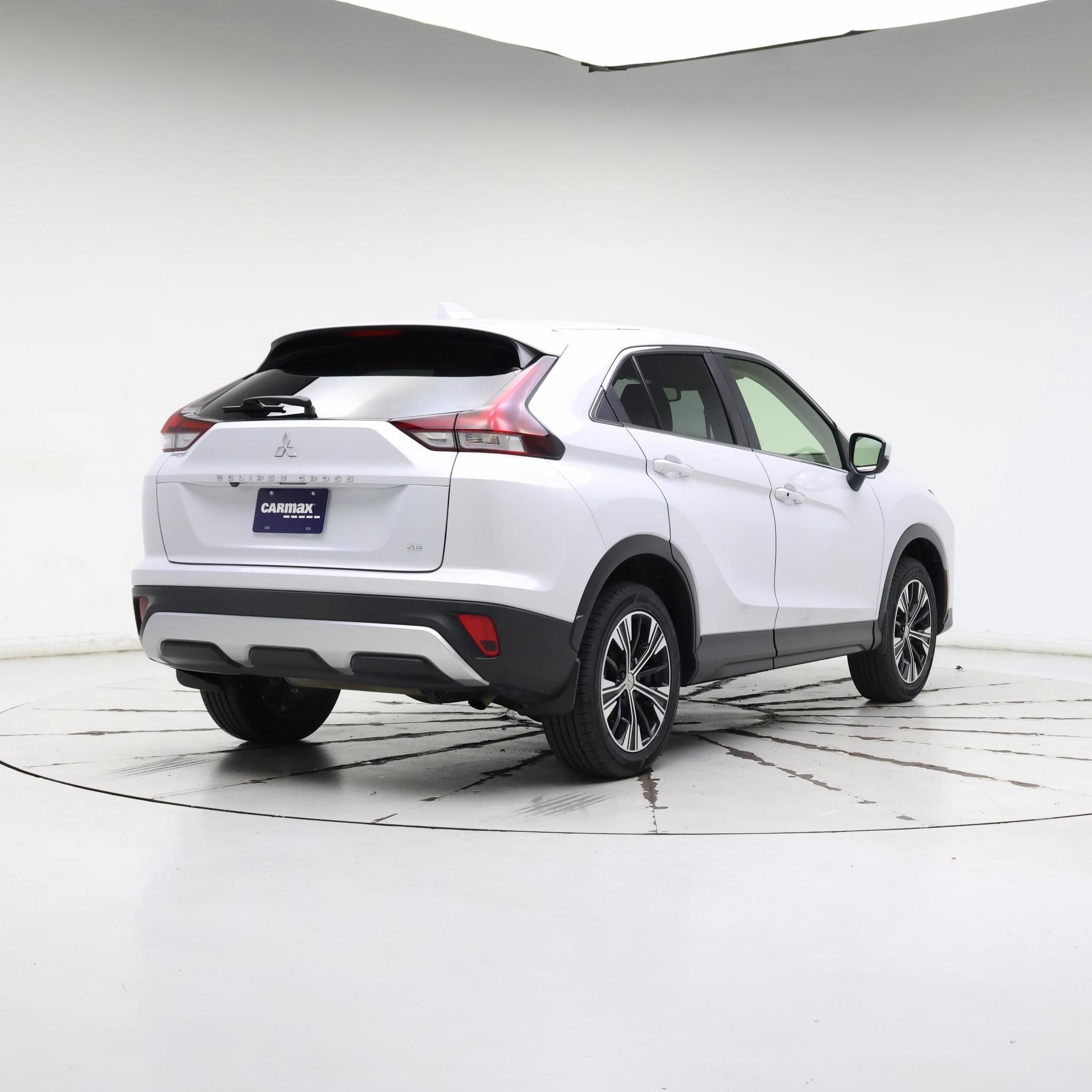 Thumbnail: 2022 Mitsubishi Eclipse Cross - 8